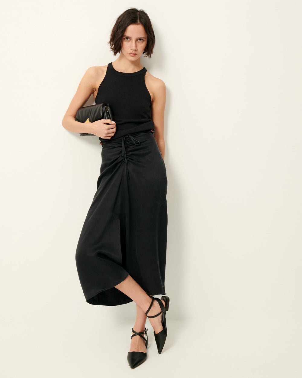 SYREETA Black - Skirt