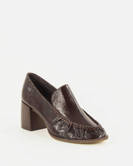 HIKARI Browny Leather - Loafers