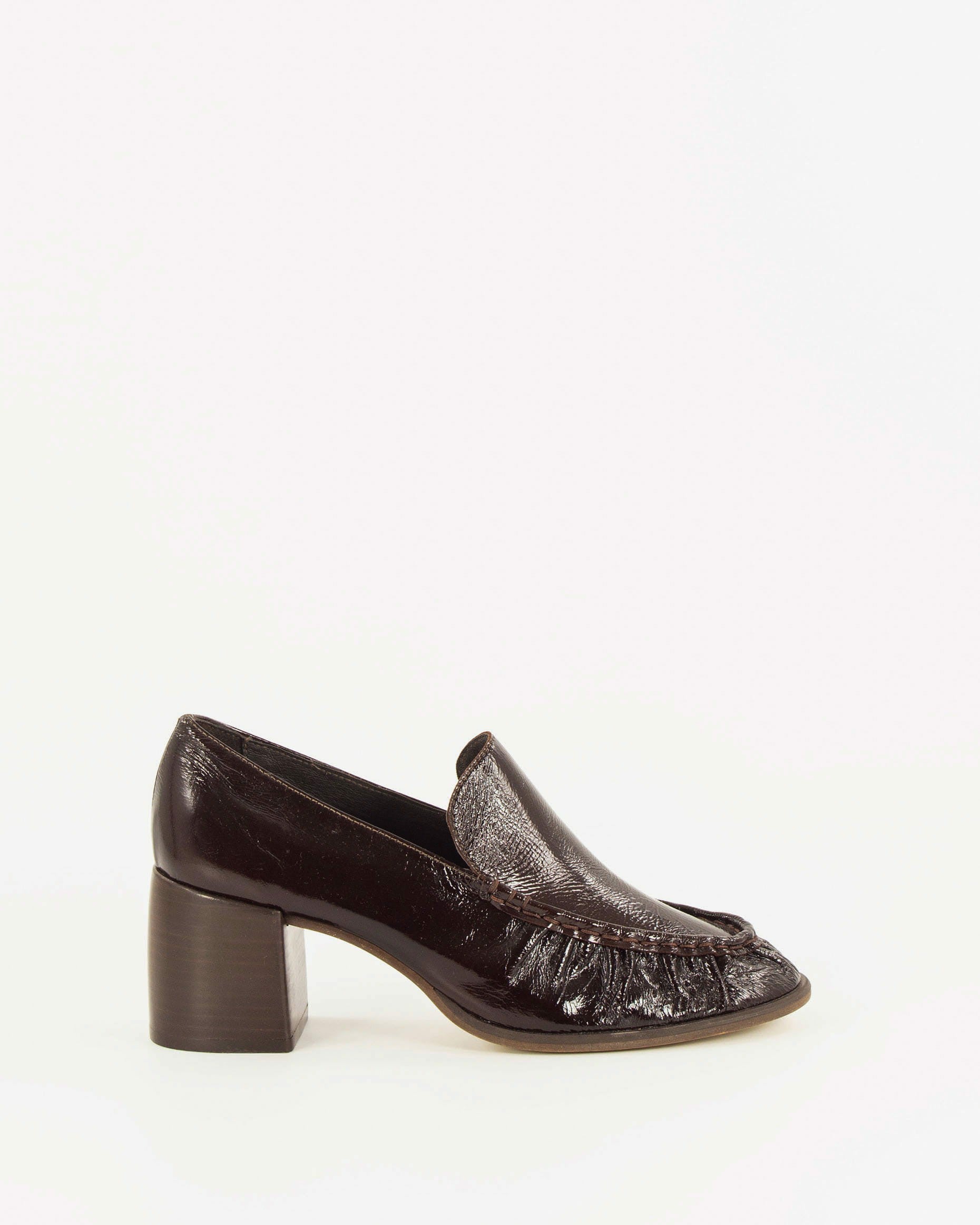 HIKARI Browny Leather - Loafers