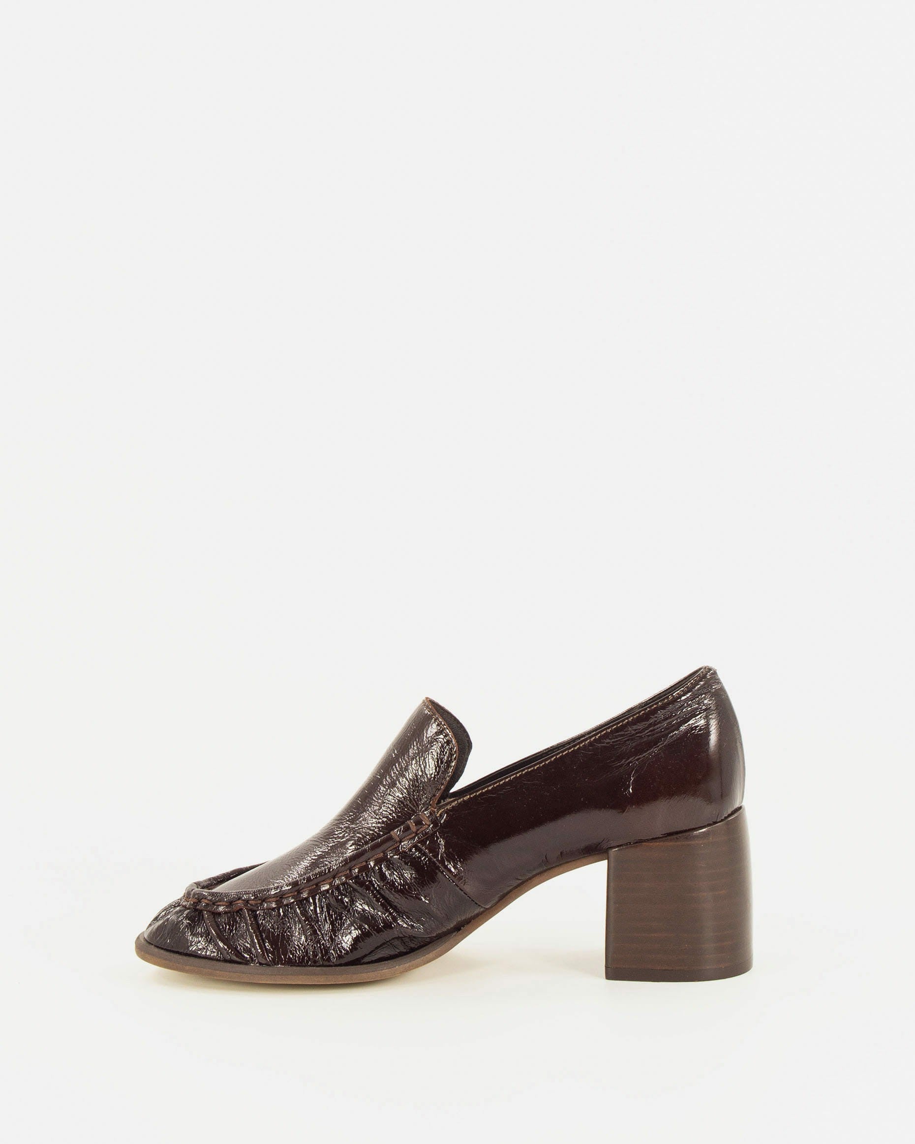 HIKARI Browny Leather - Loafers