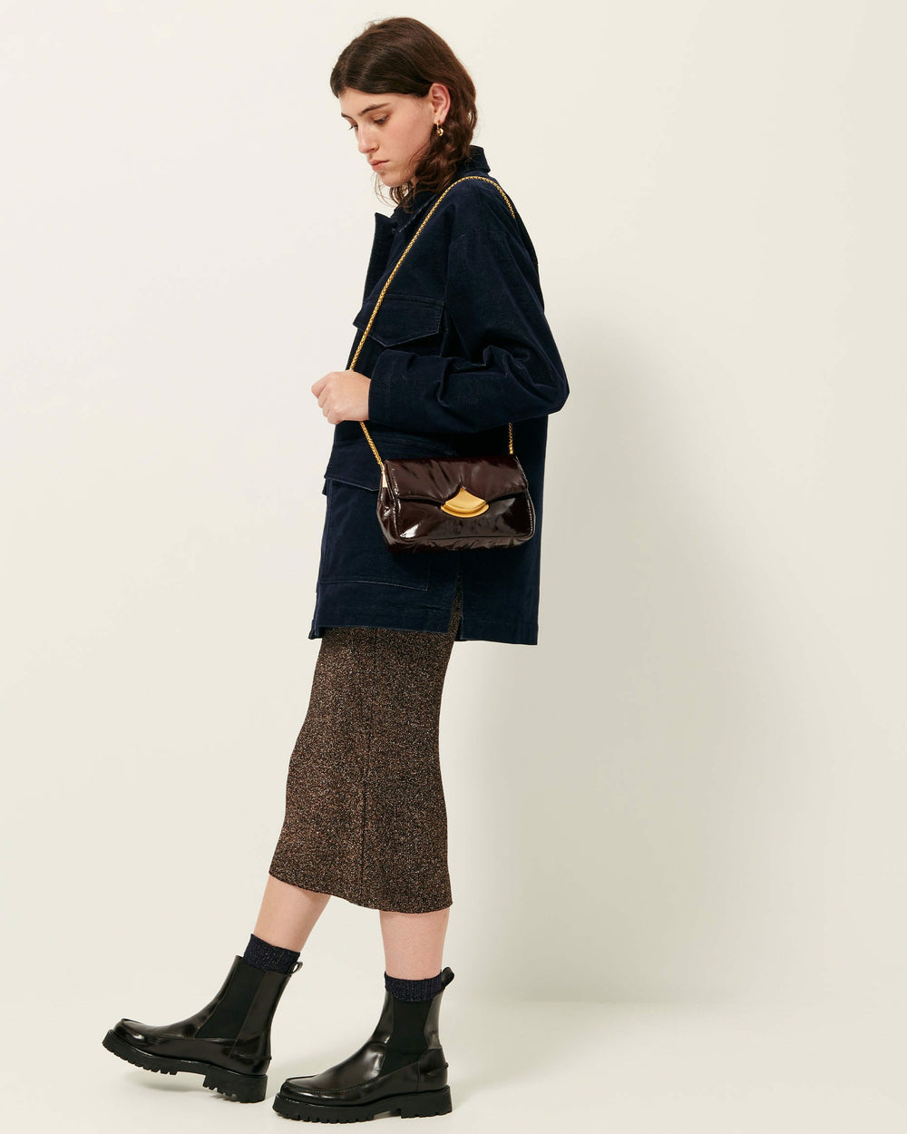 MERMAID Tiger Eye - Skirt