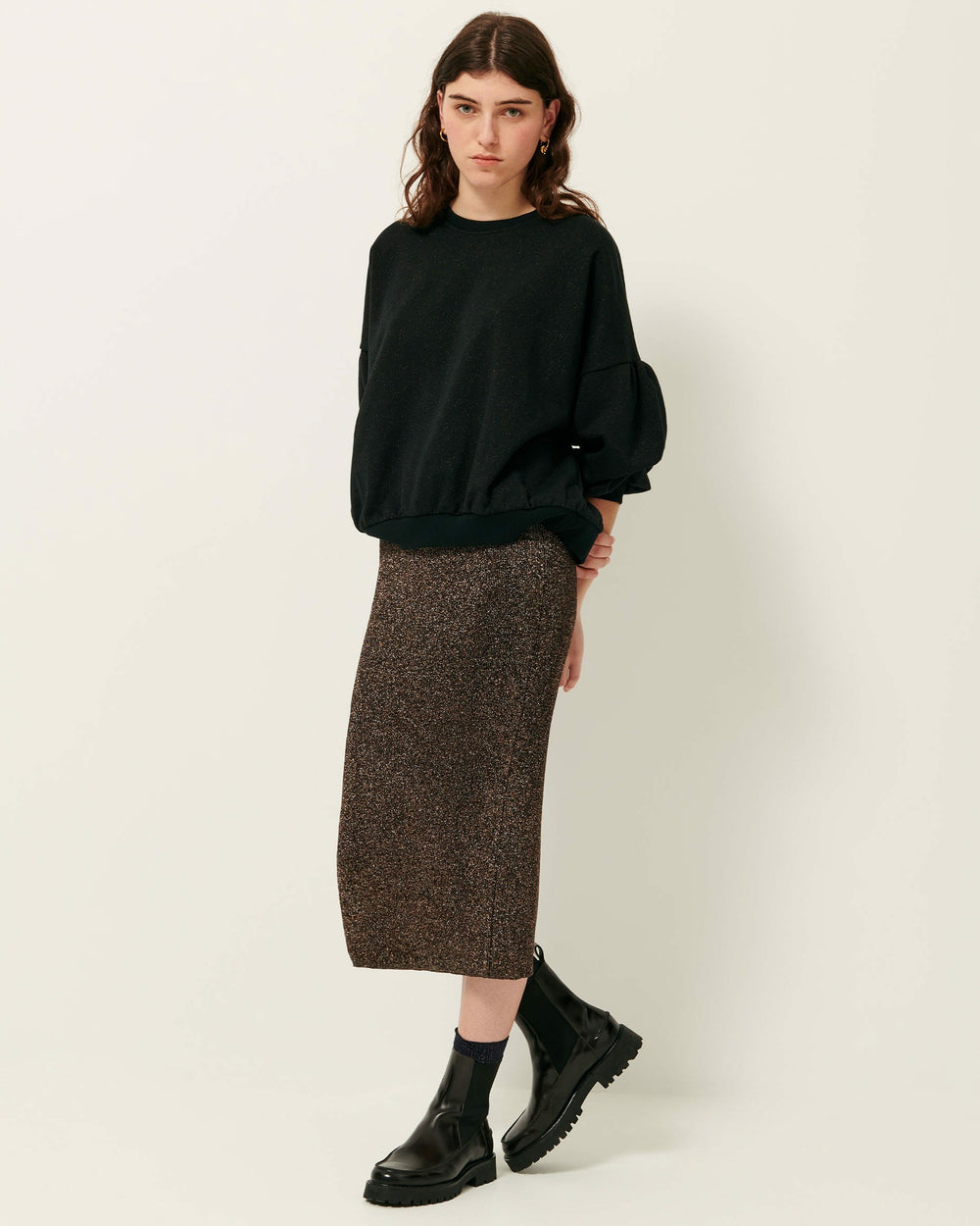 MERMAID Tiger Eye - Skirt