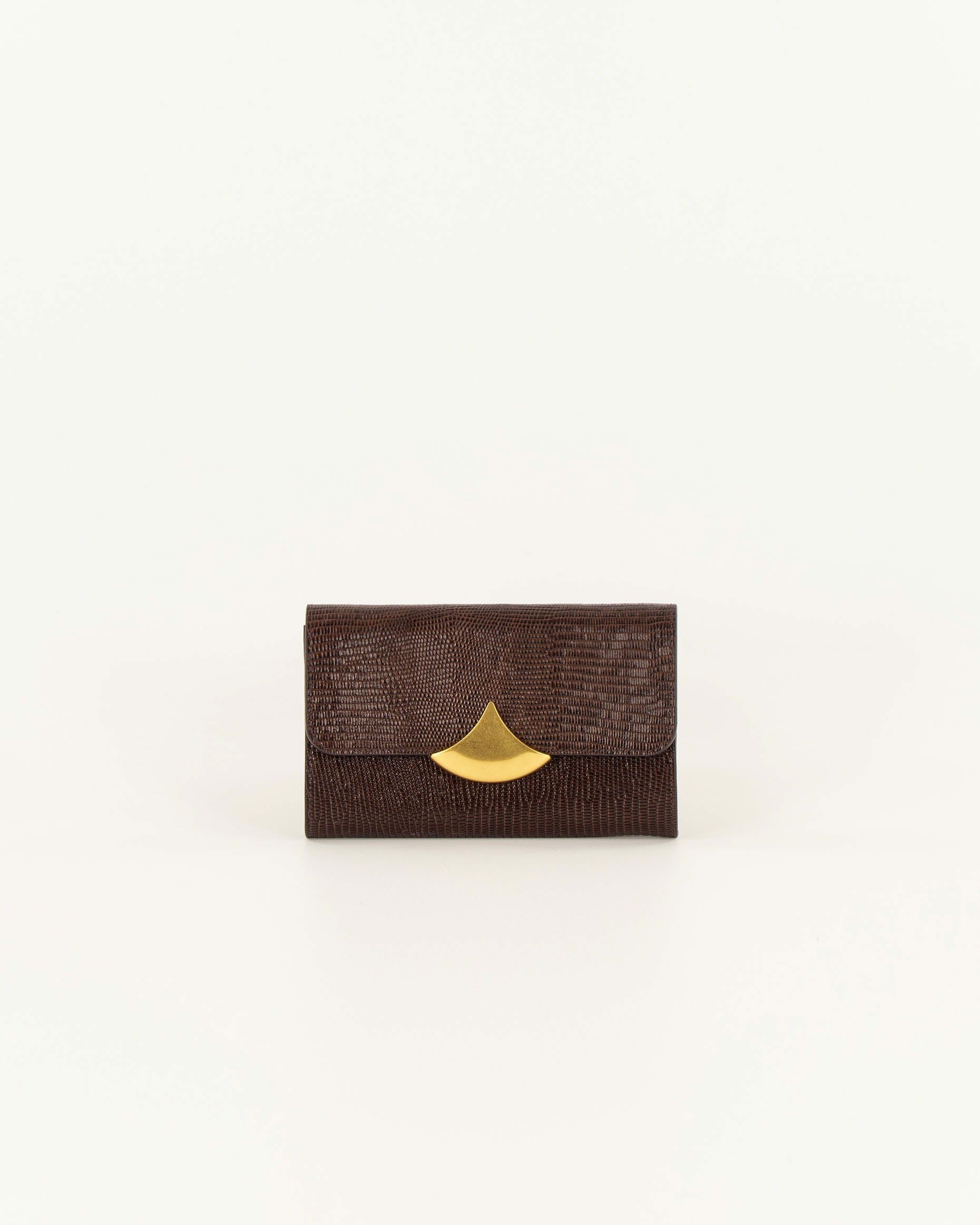 DIVILUZ WALLET Browny Lezard - Wallet