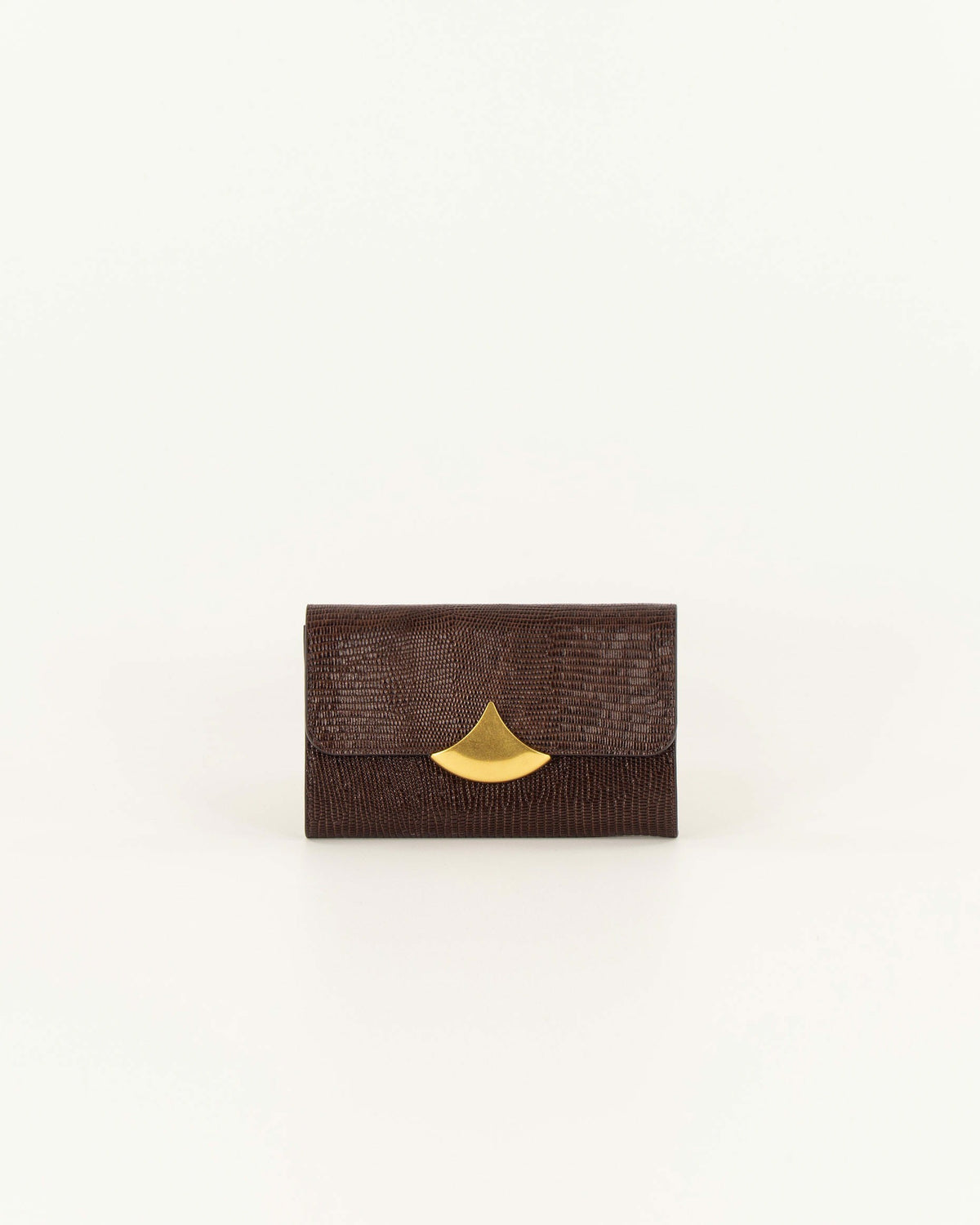 DIVILUZ WALLET Browny Lezard - Wallet
