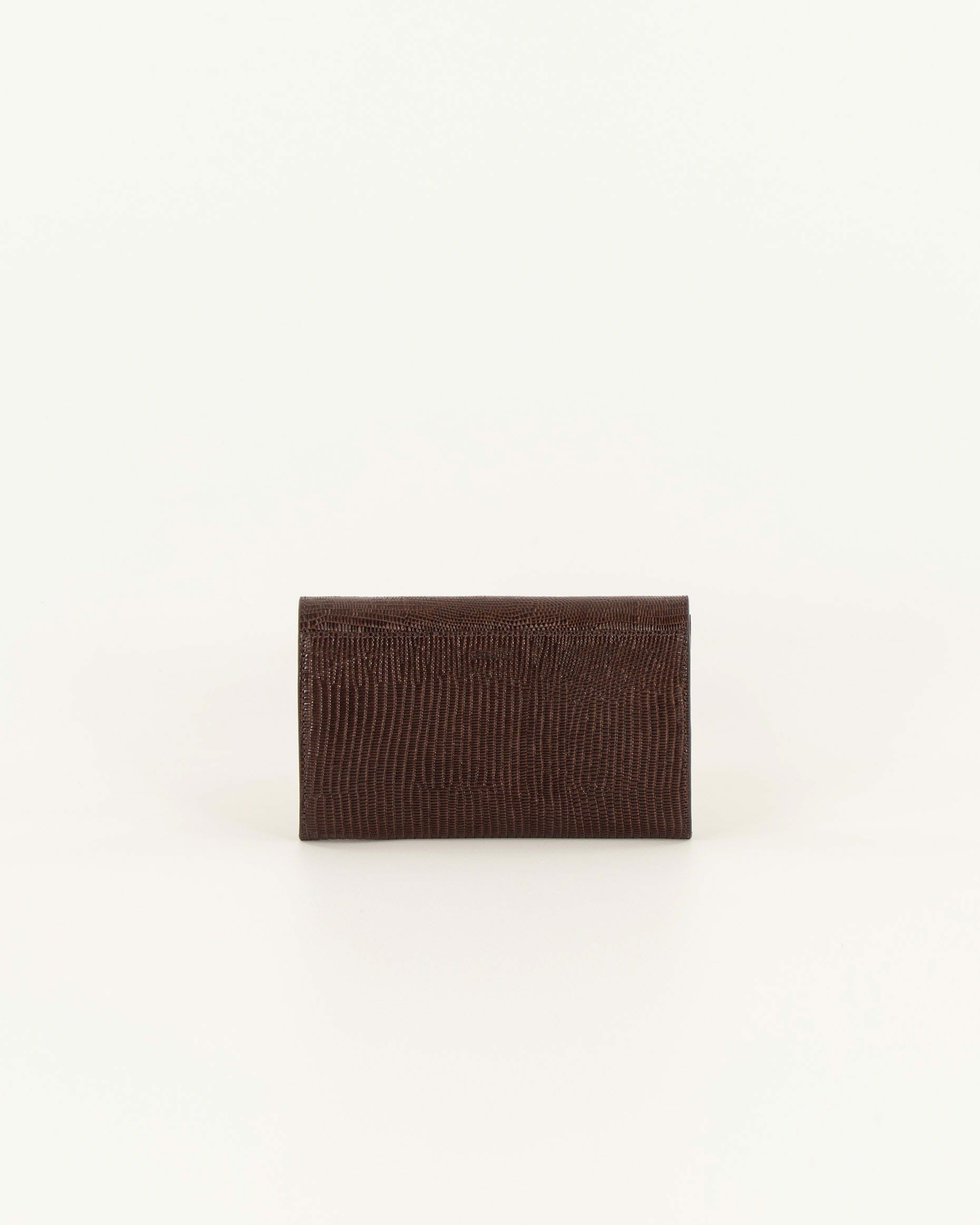 DIVILUZ WALLET Browny Lezard - Wallet