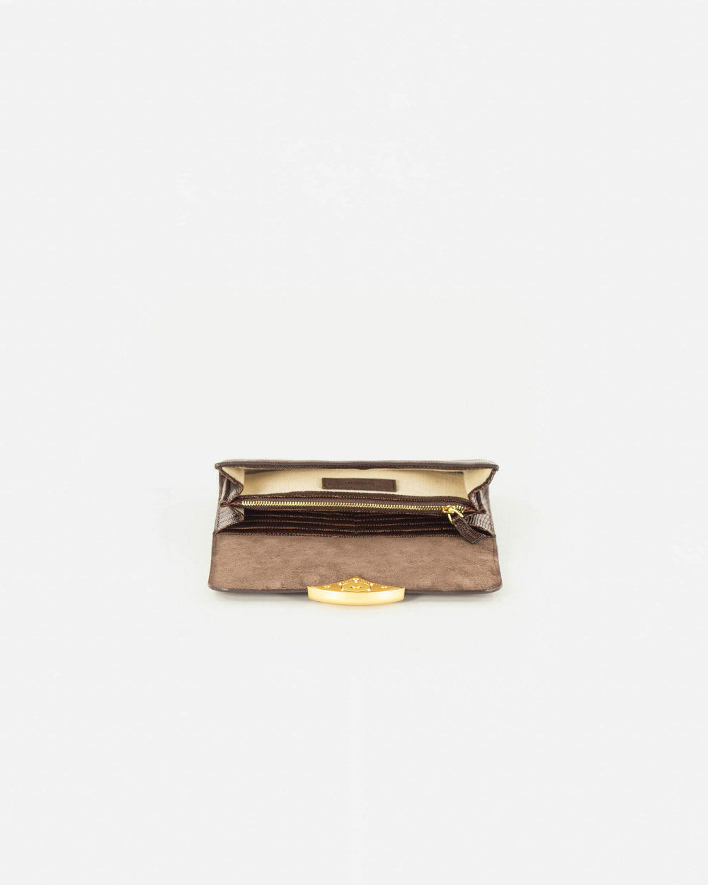 DIVILUZ WALLET Browny Lezard - Wallet