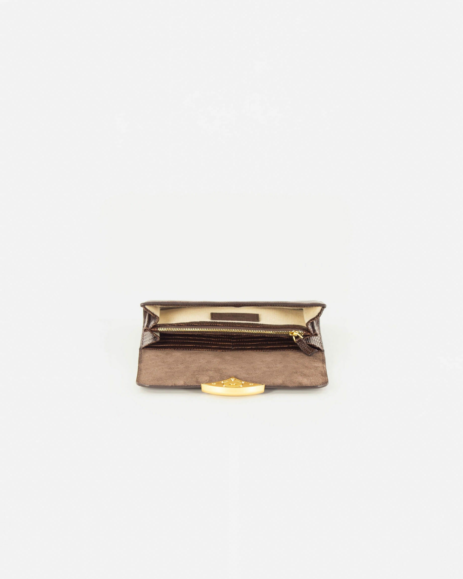 DIVILUZ WALLET Browny Lezard - Wallet
