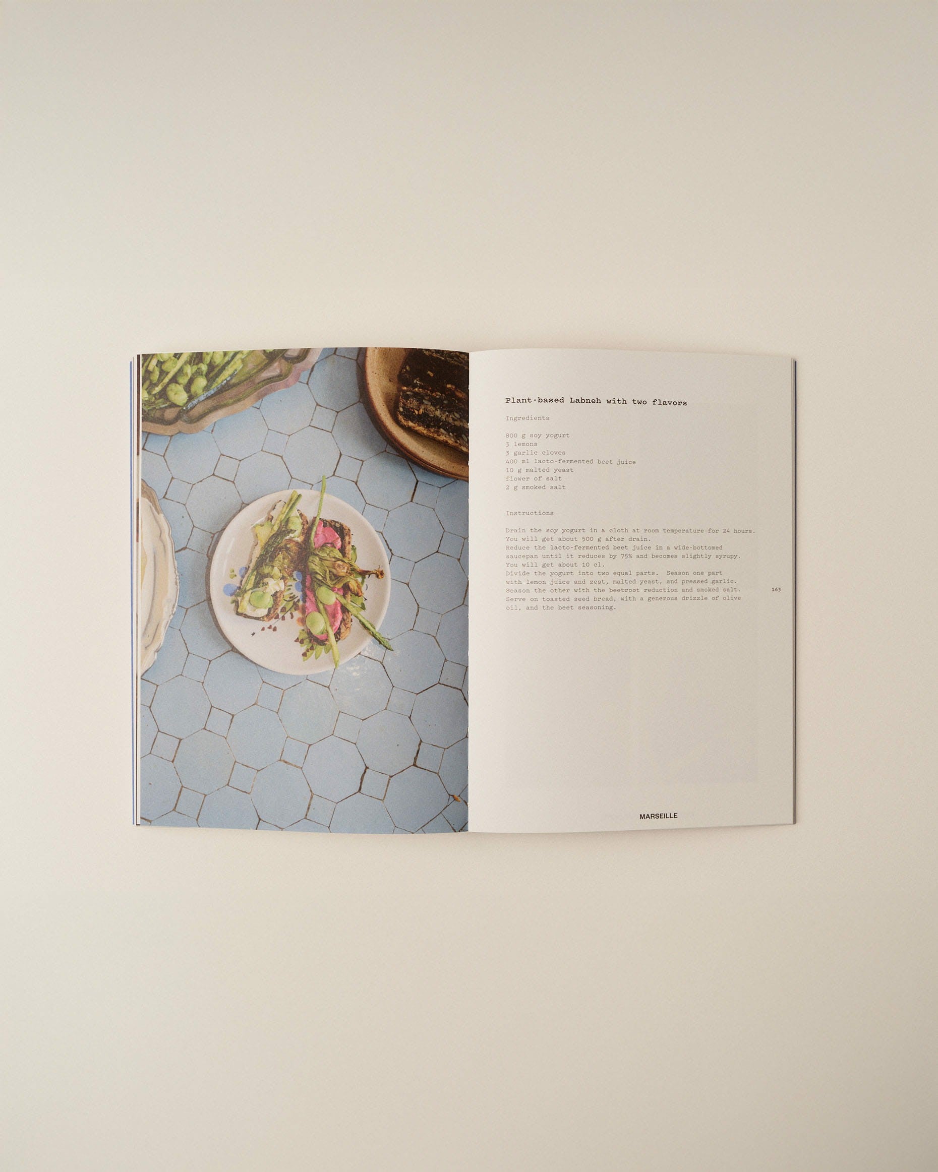 A PHOTOBOOK OF MARSEILLE - Book
