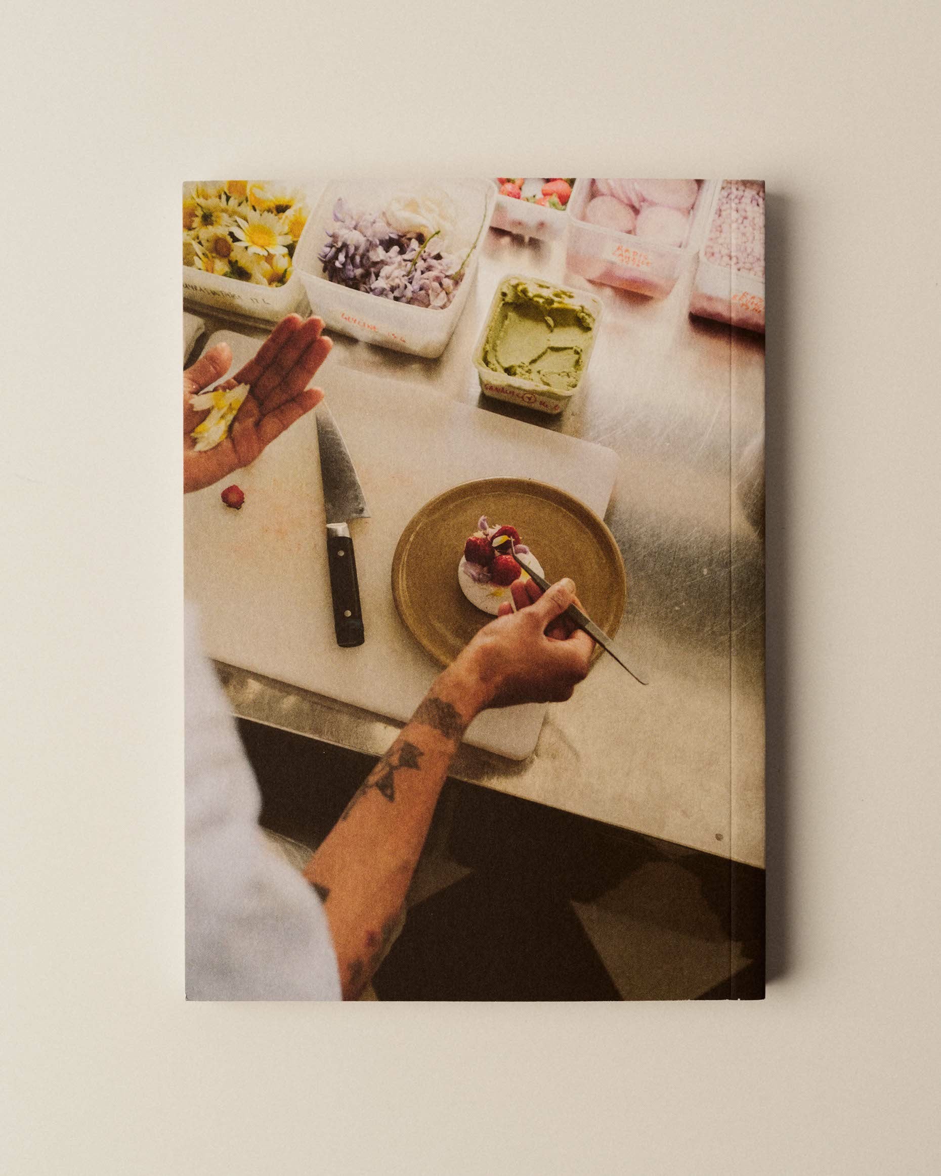 A PHOTOBOOK OF MARSEILLE - Book