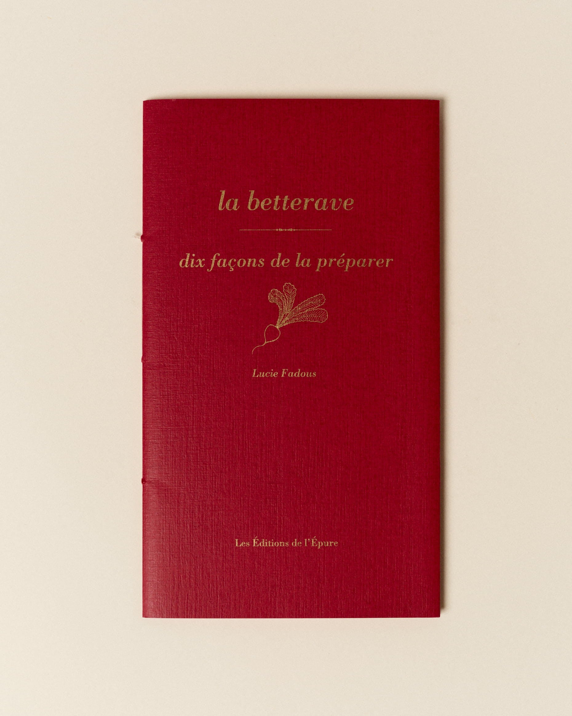 Dix façons de préparer - Book