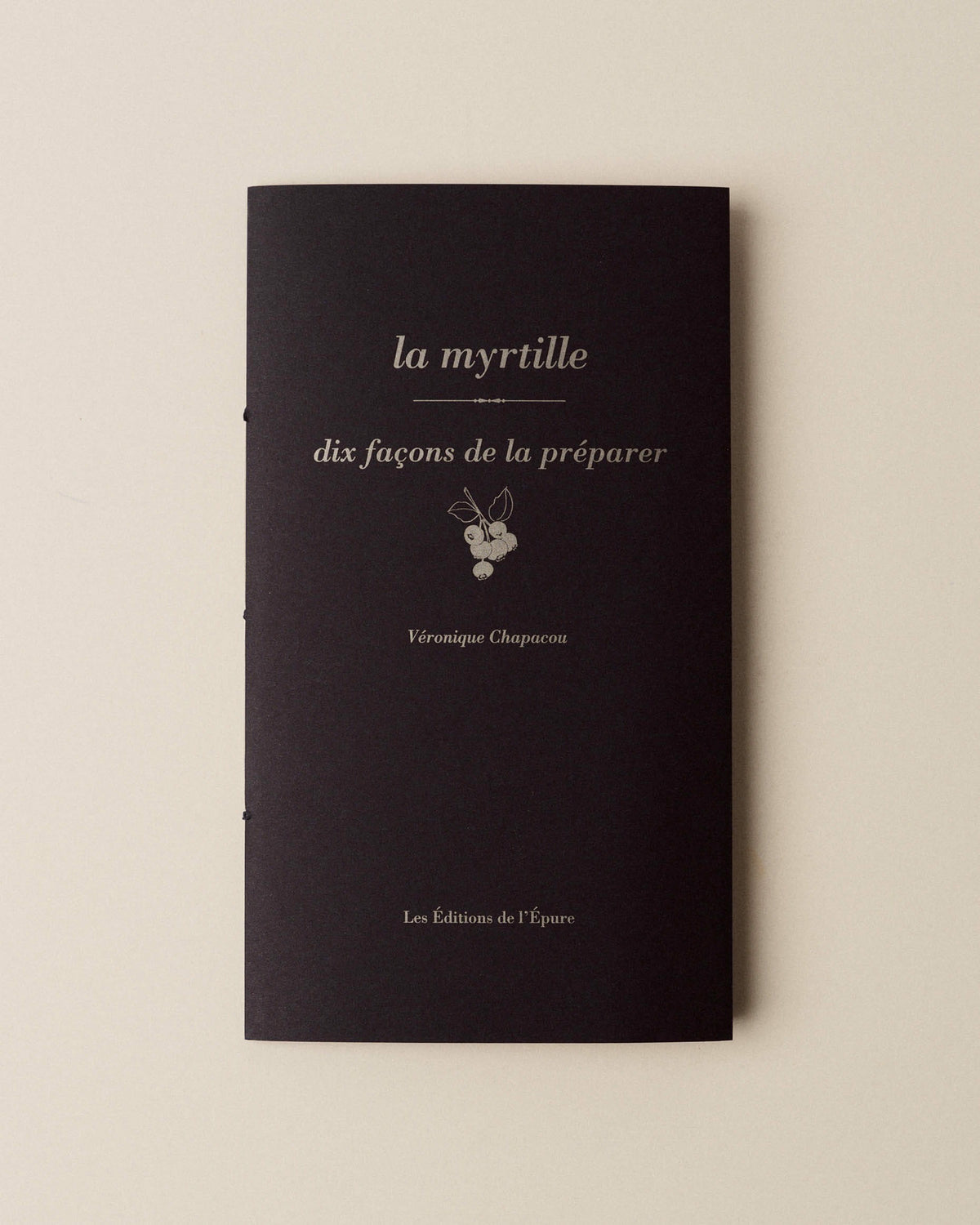Dix façons de préparer - Book