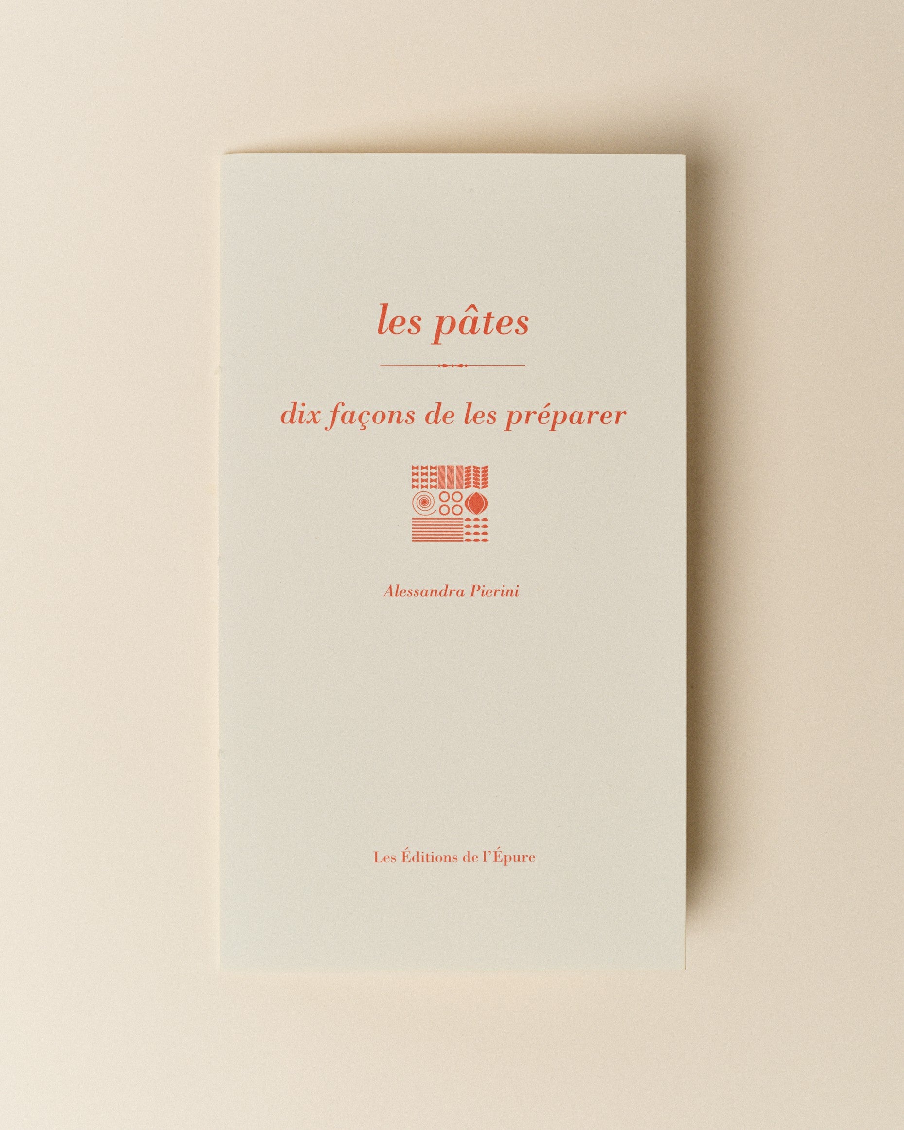 Dix façons de préparer - Book