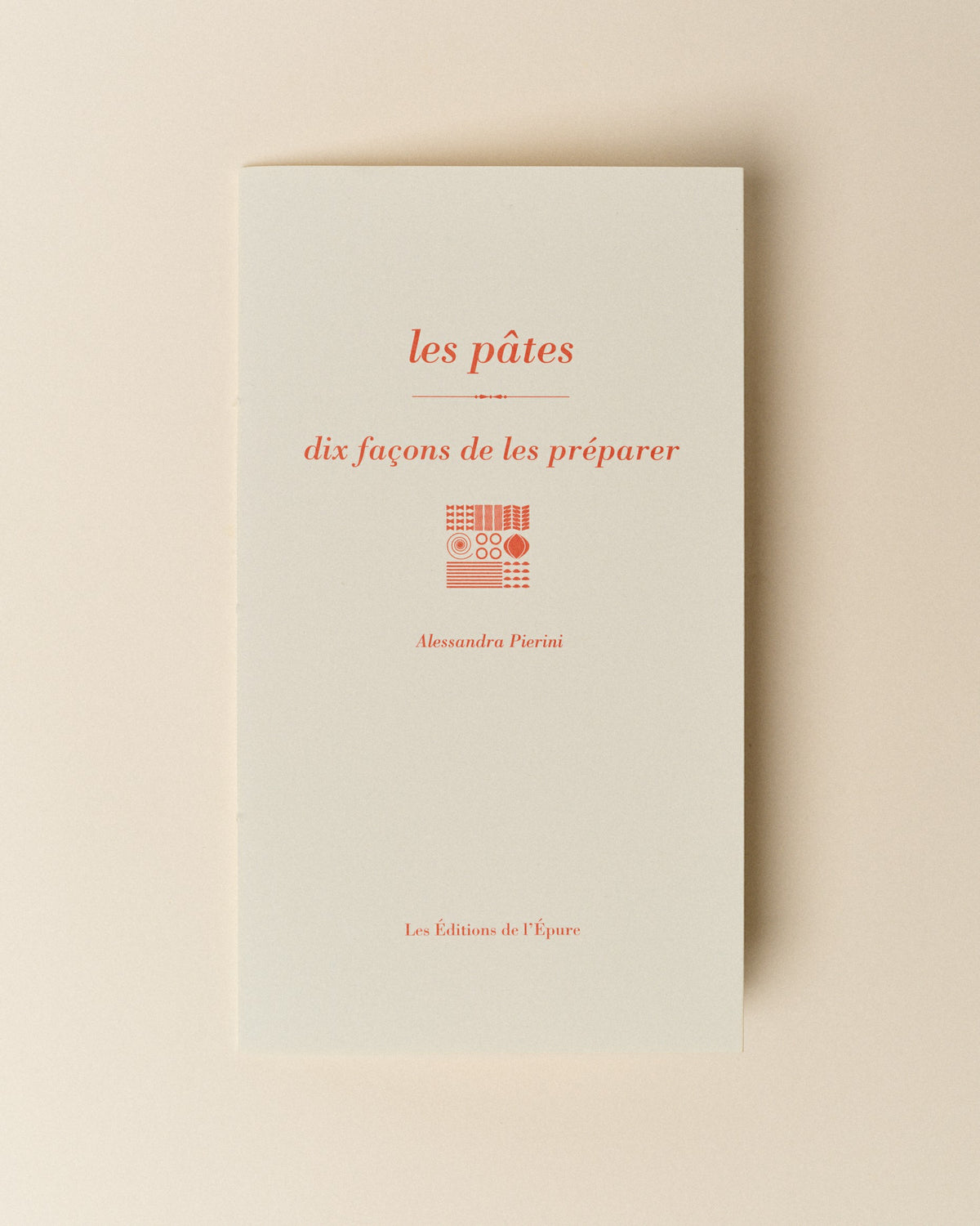 Dix façons de préparer - Book