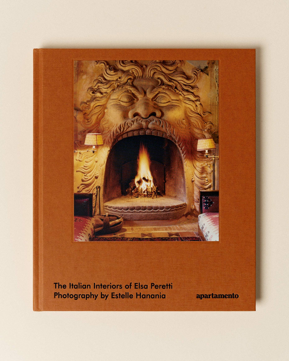 The Italian Interiors - Book
