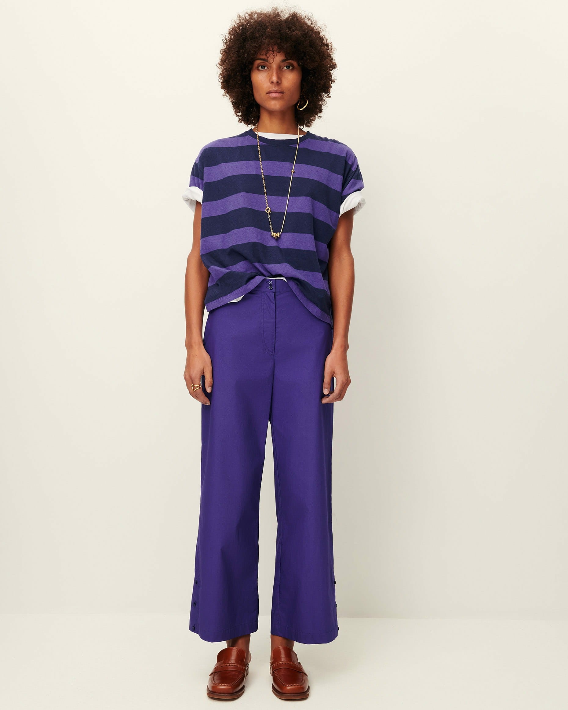 ALAMBRA Venezia Blue - Pants