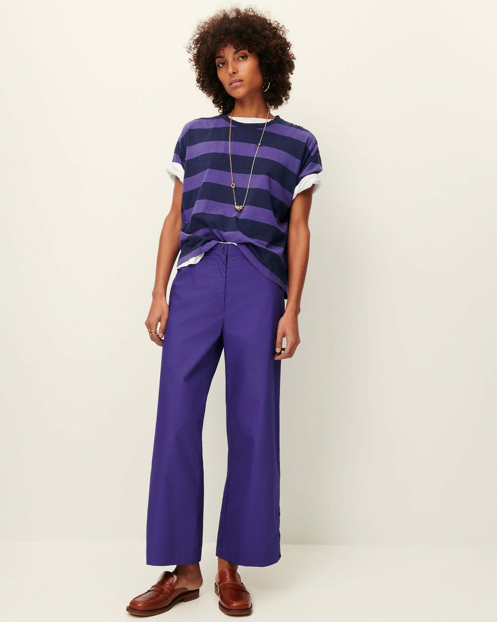ALAMBRA Venezia Blue - Pants