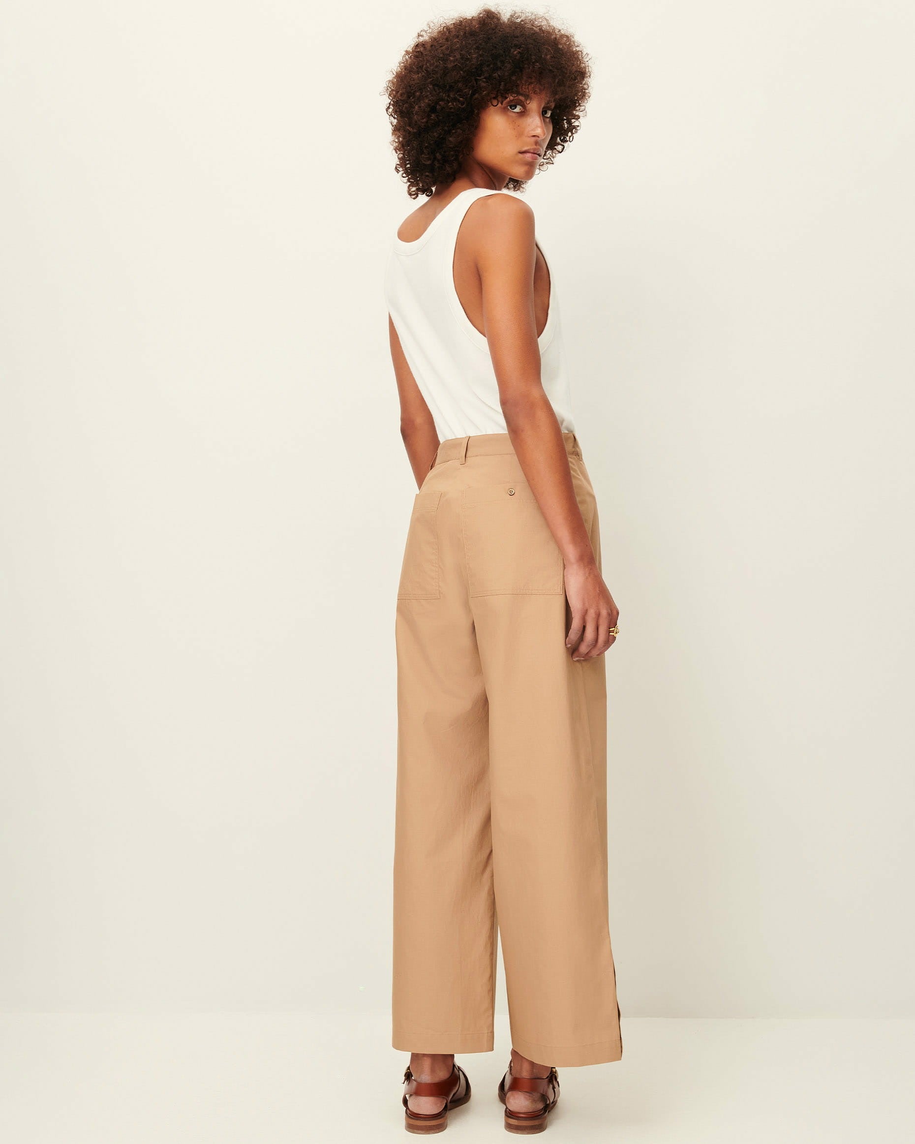 ALAMBRA Alpaga - Pants
