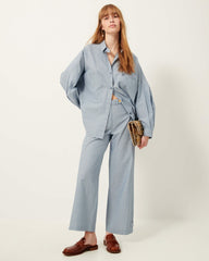 ALBA Delight Blue - Pants