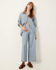 ALBA Delight Blue - Pants