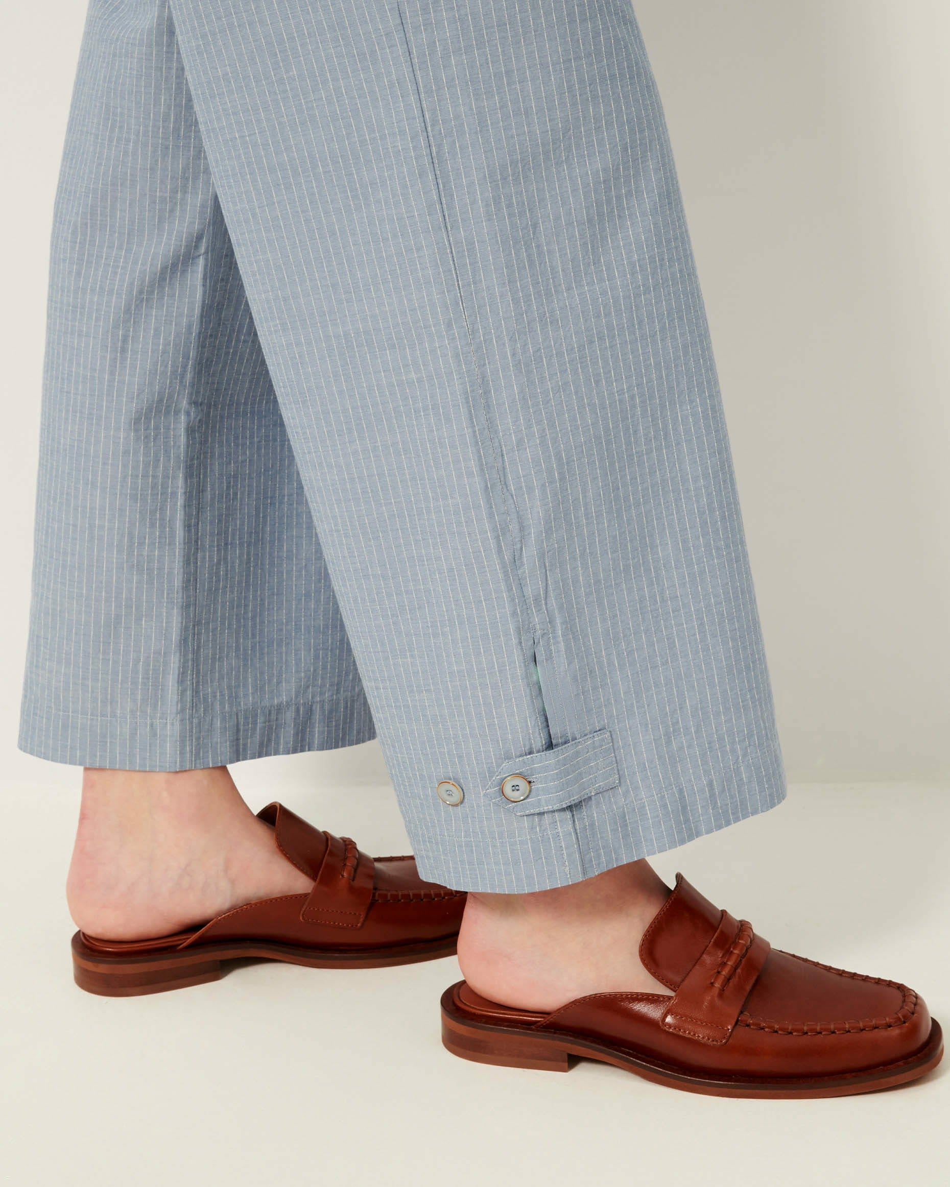 ALBA Delight Blue - Pants