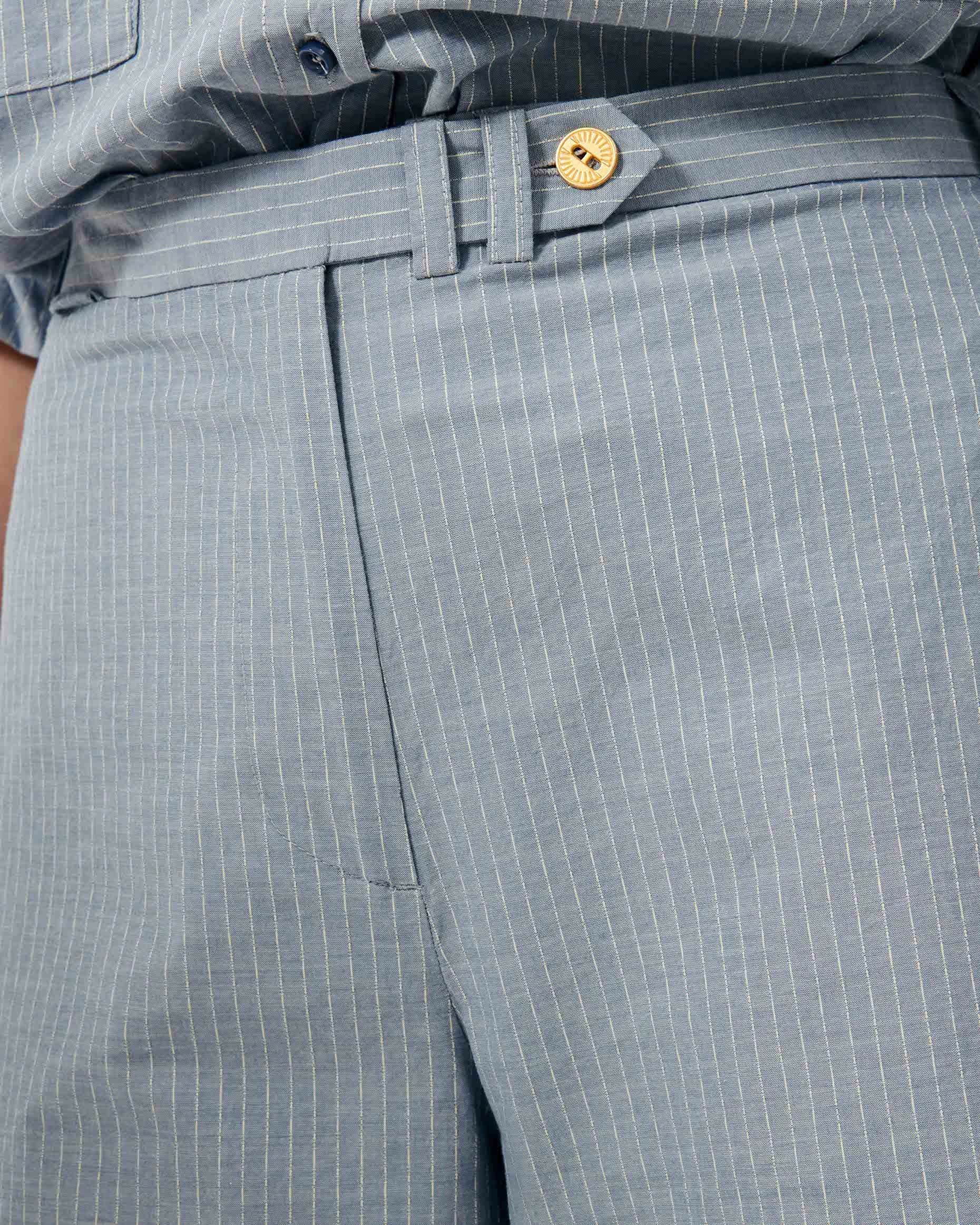 ALBA Delight Blue - Pants