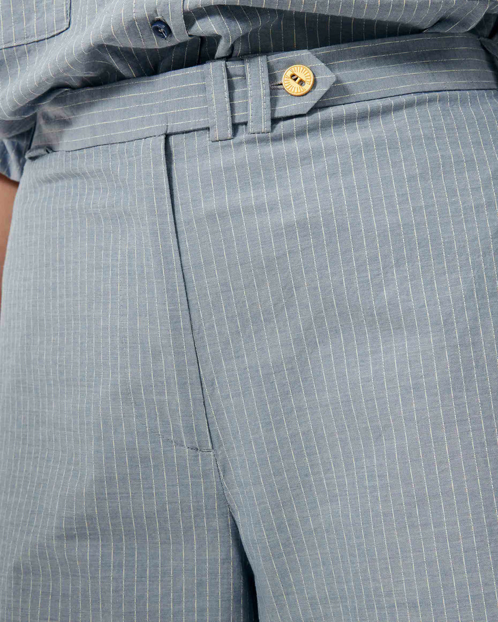 ALBA Delight Blue - Pants