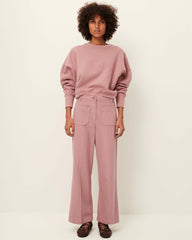 ALDRICKS Bois de Rose - Trousers