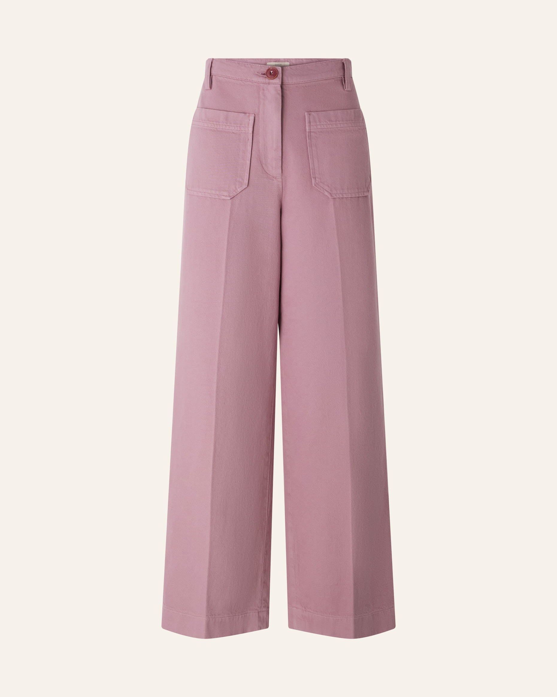 ALDRICKS Bois de Rose - Trousers