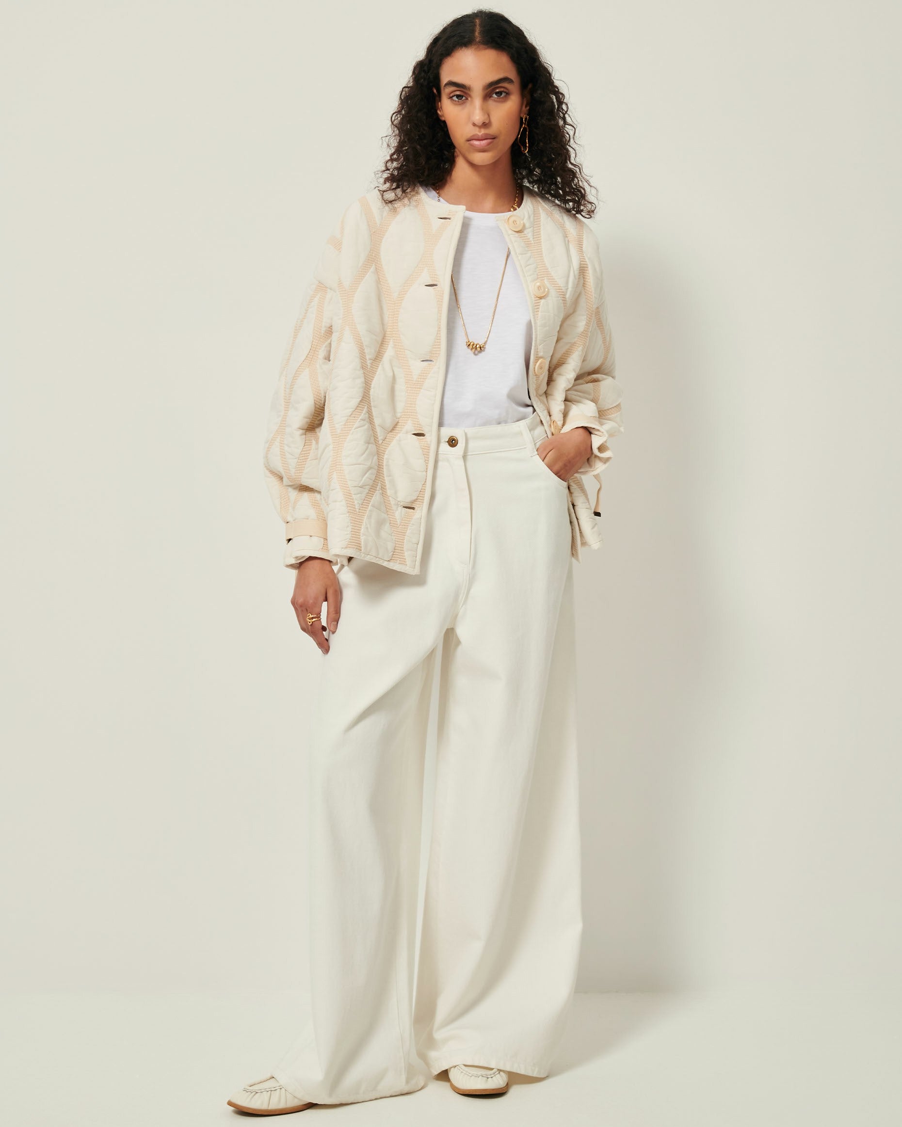 ARTESANA Fleur De Sel - Jacket