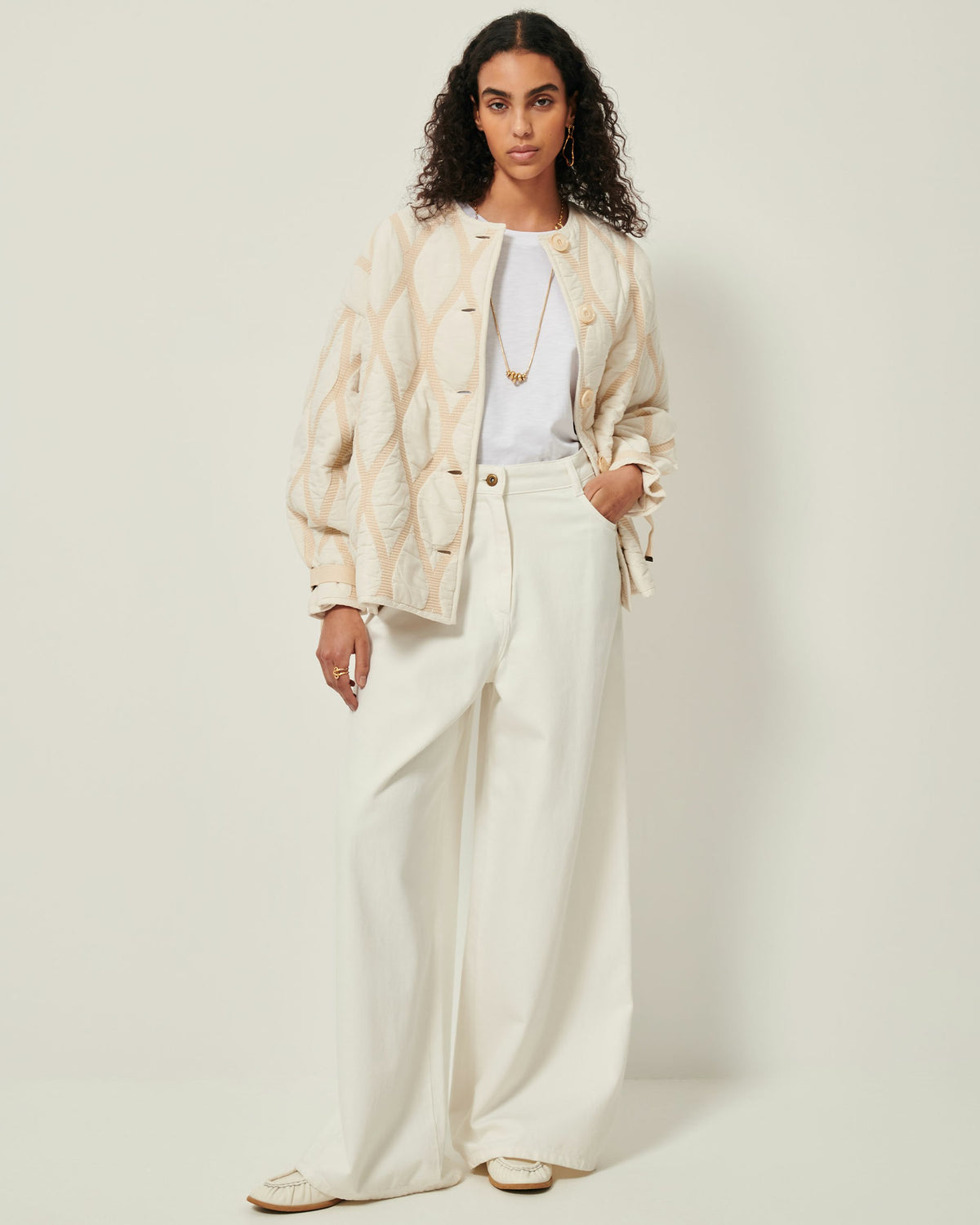 ARTESANA Fleur De Sel - Jacket
