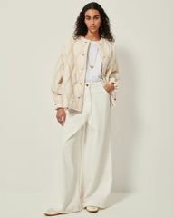 ARTESANA Fleur De Sel - Jacket