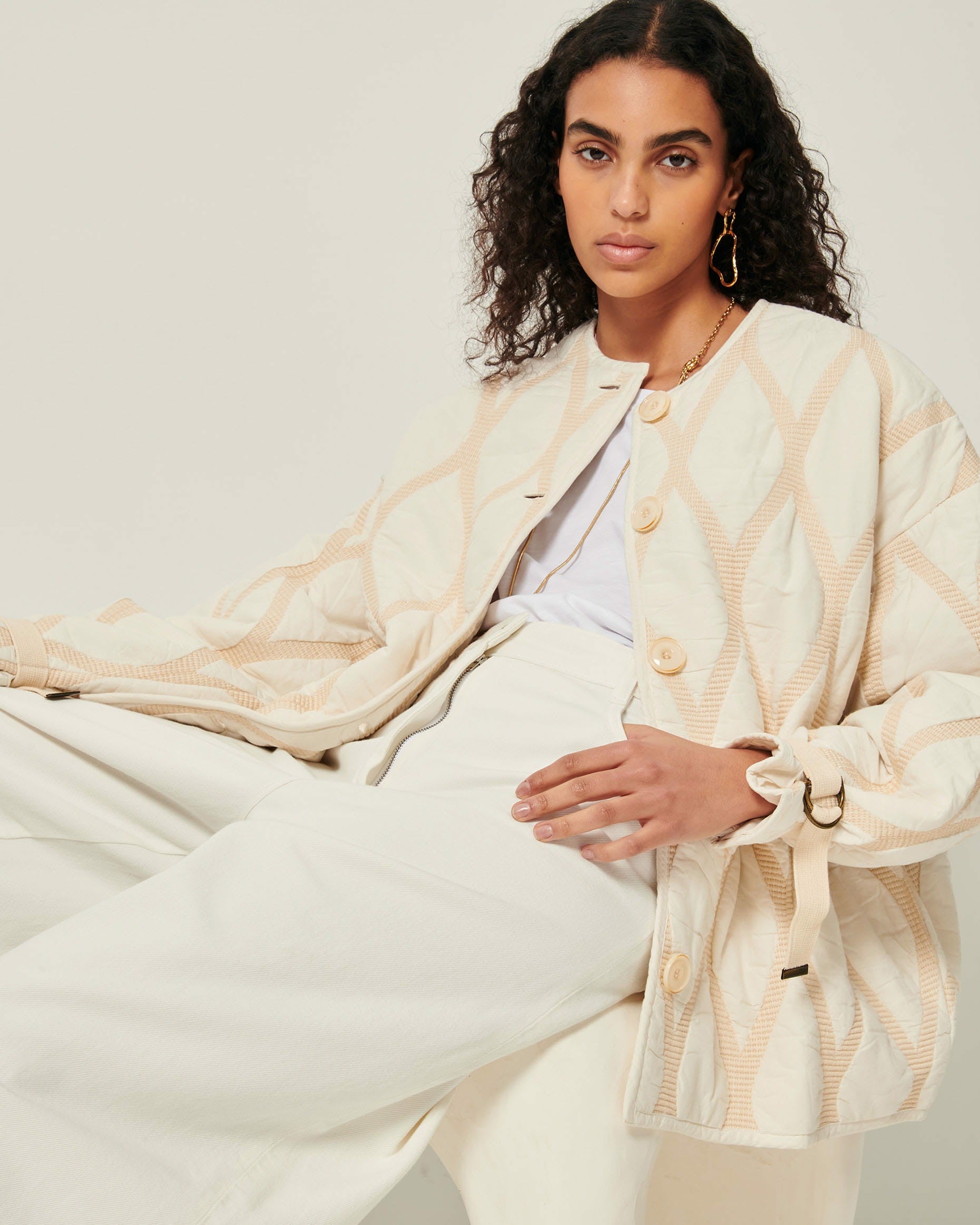 ARTESANA Fleur De Sel - Jacket