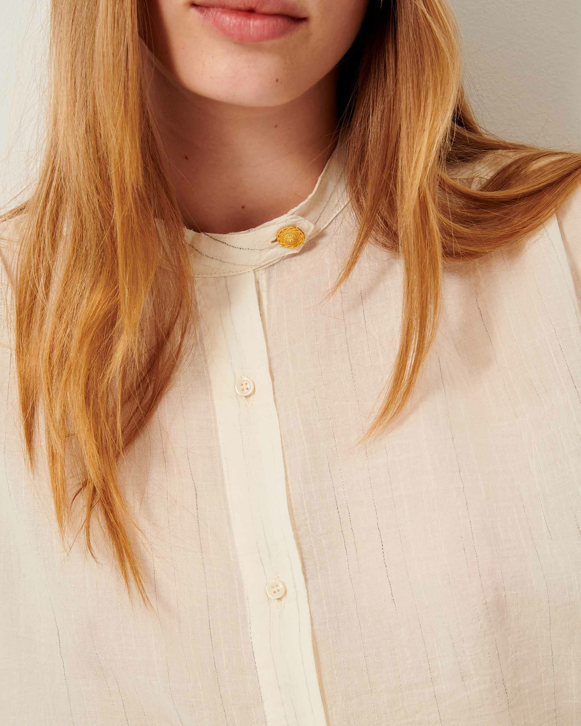 AUGUSTE Esquisse - Blouse