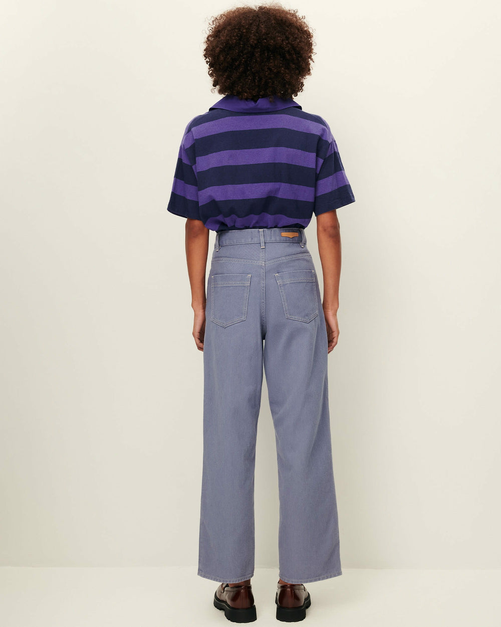 BAY CRUISE Mineral Blue - Jeans