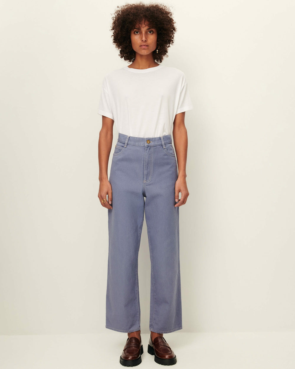 BAY CRUISE Mineral Blue - Jeans