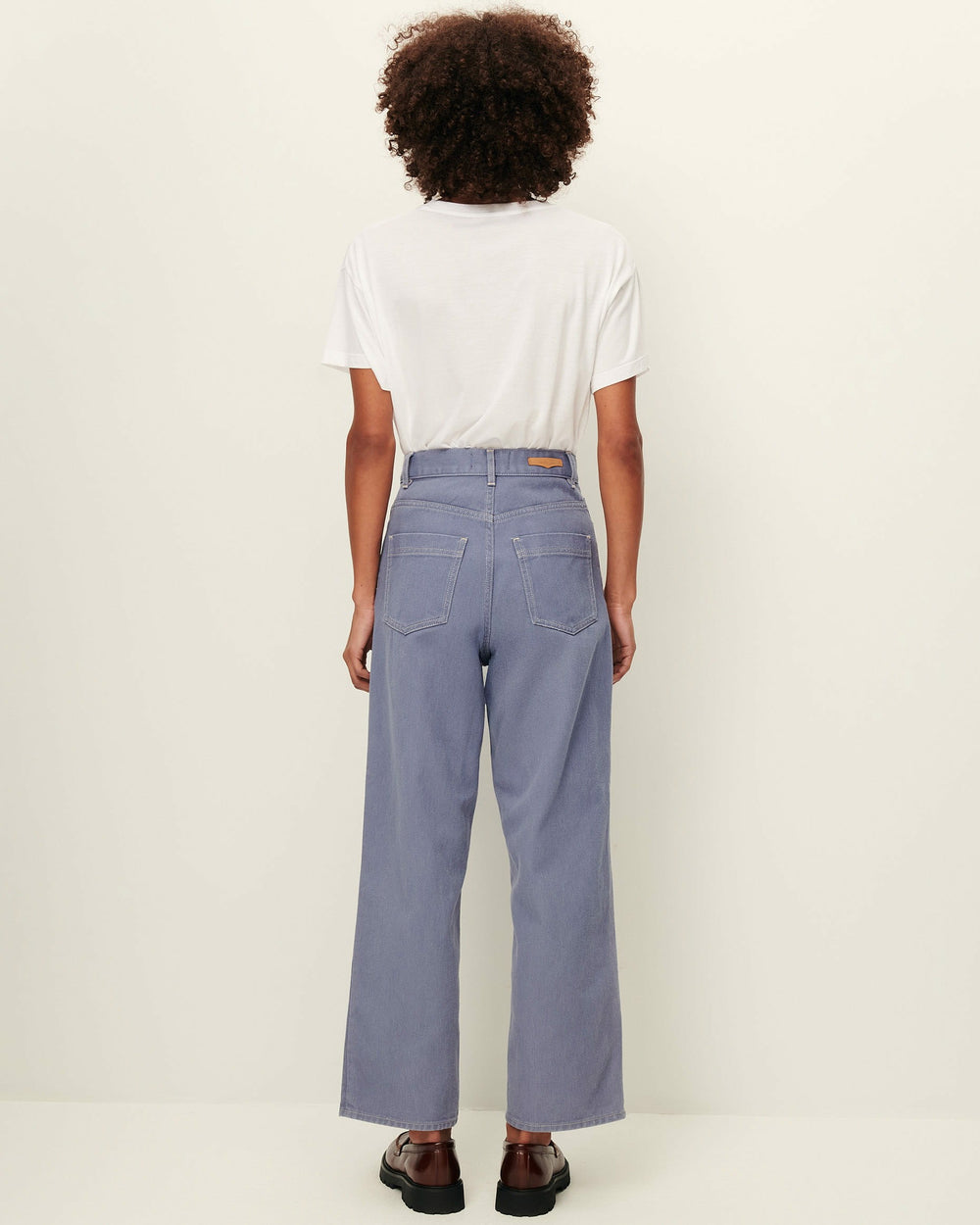 BAY CRUISE Mineral Blue - Jeans