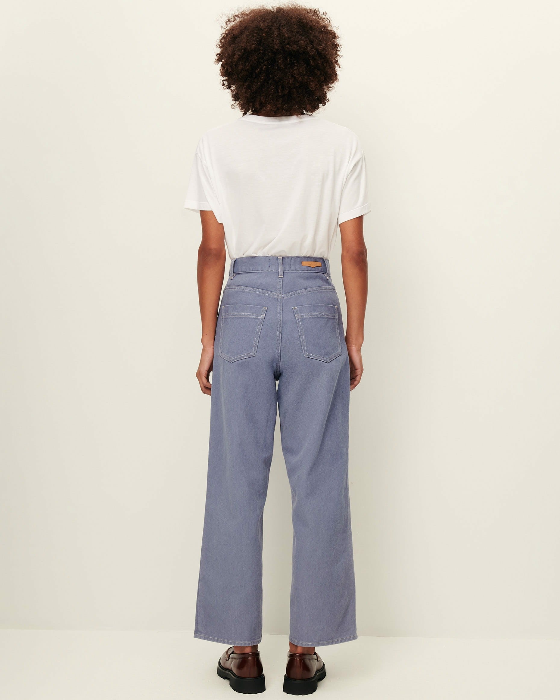 BAY CRUISE Mineral Blue - Jeans