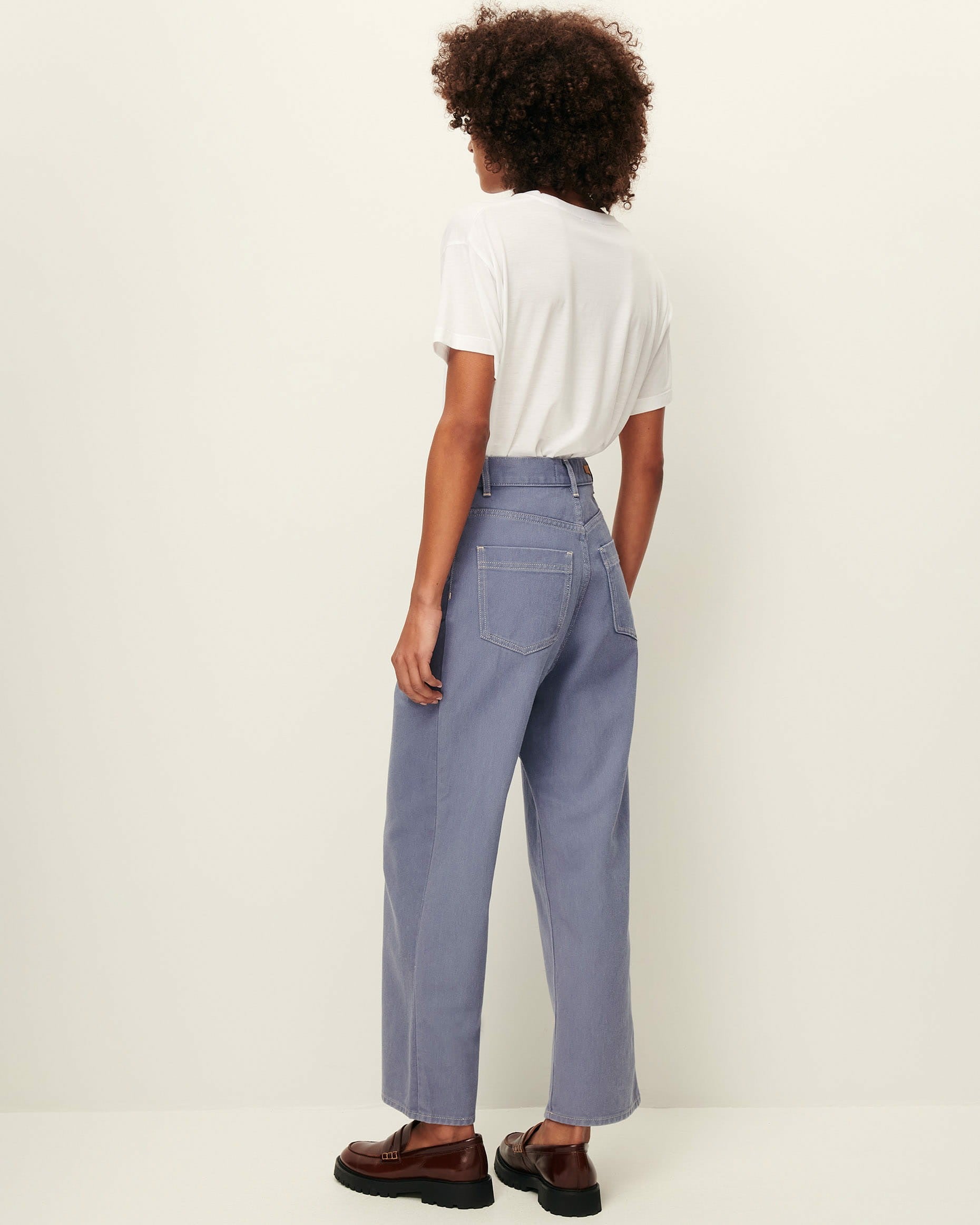 BAY CRUISE Mineral Blue - Jeans