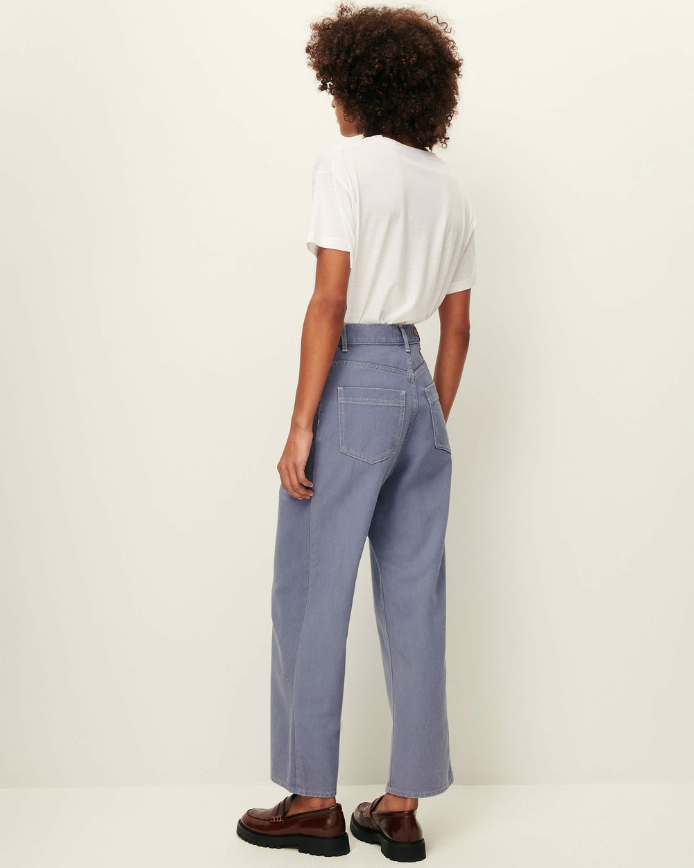 BAY CRUISE Mineral Blue - Jeans