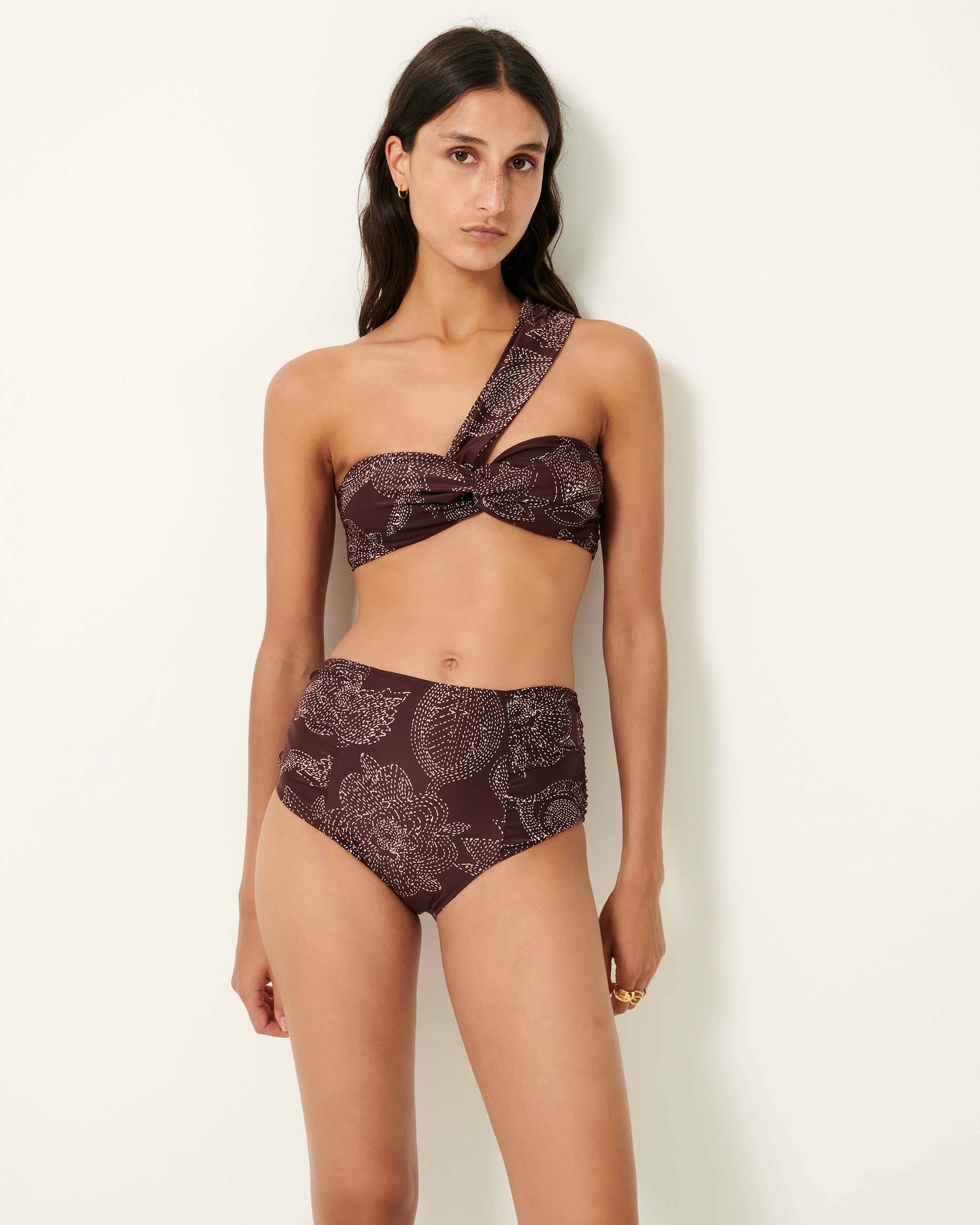 BAIA BLU Coffea Indocraft - Bikini