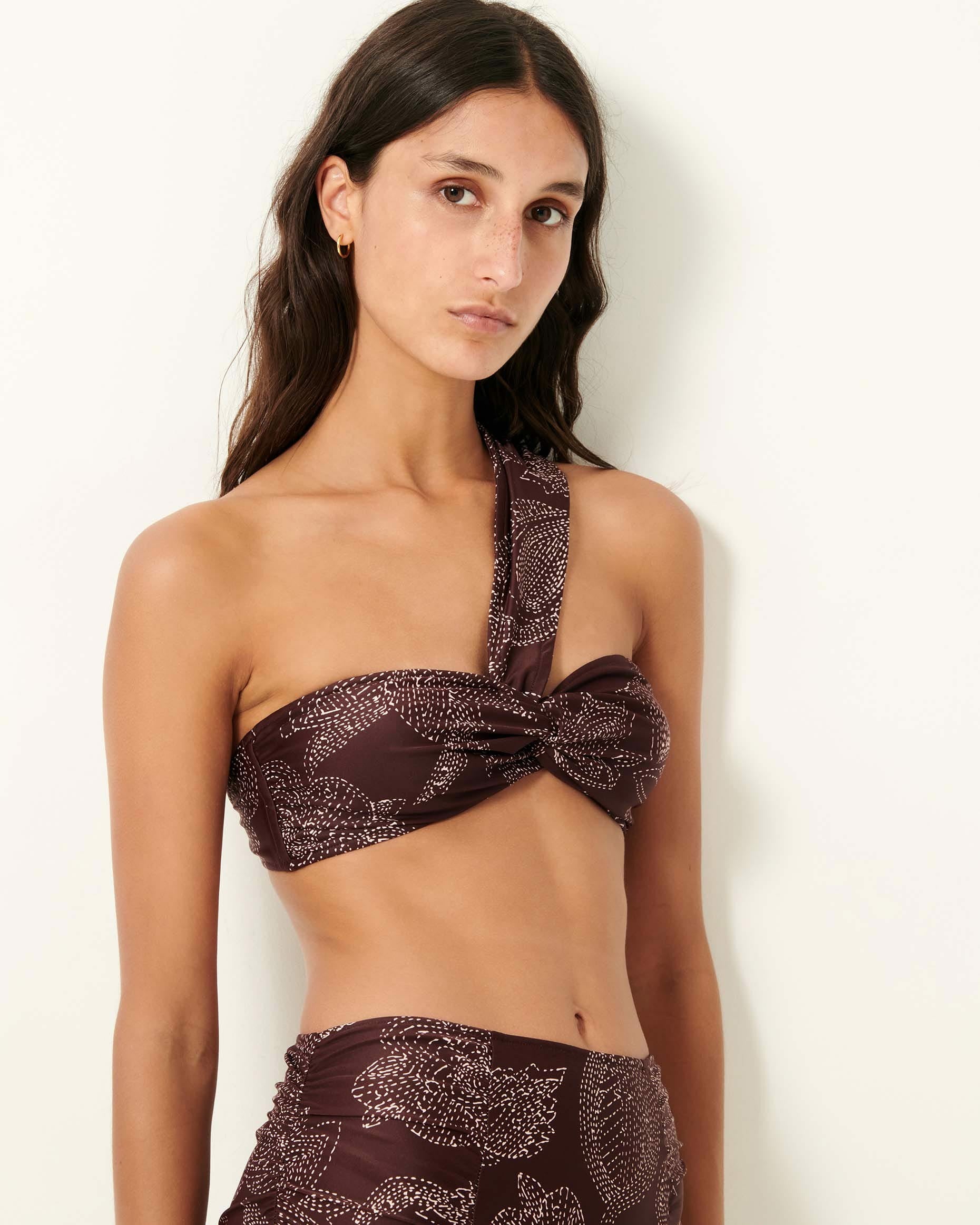 BAIA BLU Coffea Indocraft - Bikini