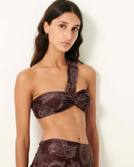 BAIA BLU Coffea Indocraft - Bikini