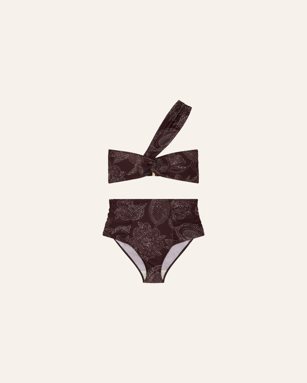 BAIA BLU Coffea Indocraft - Bikini
