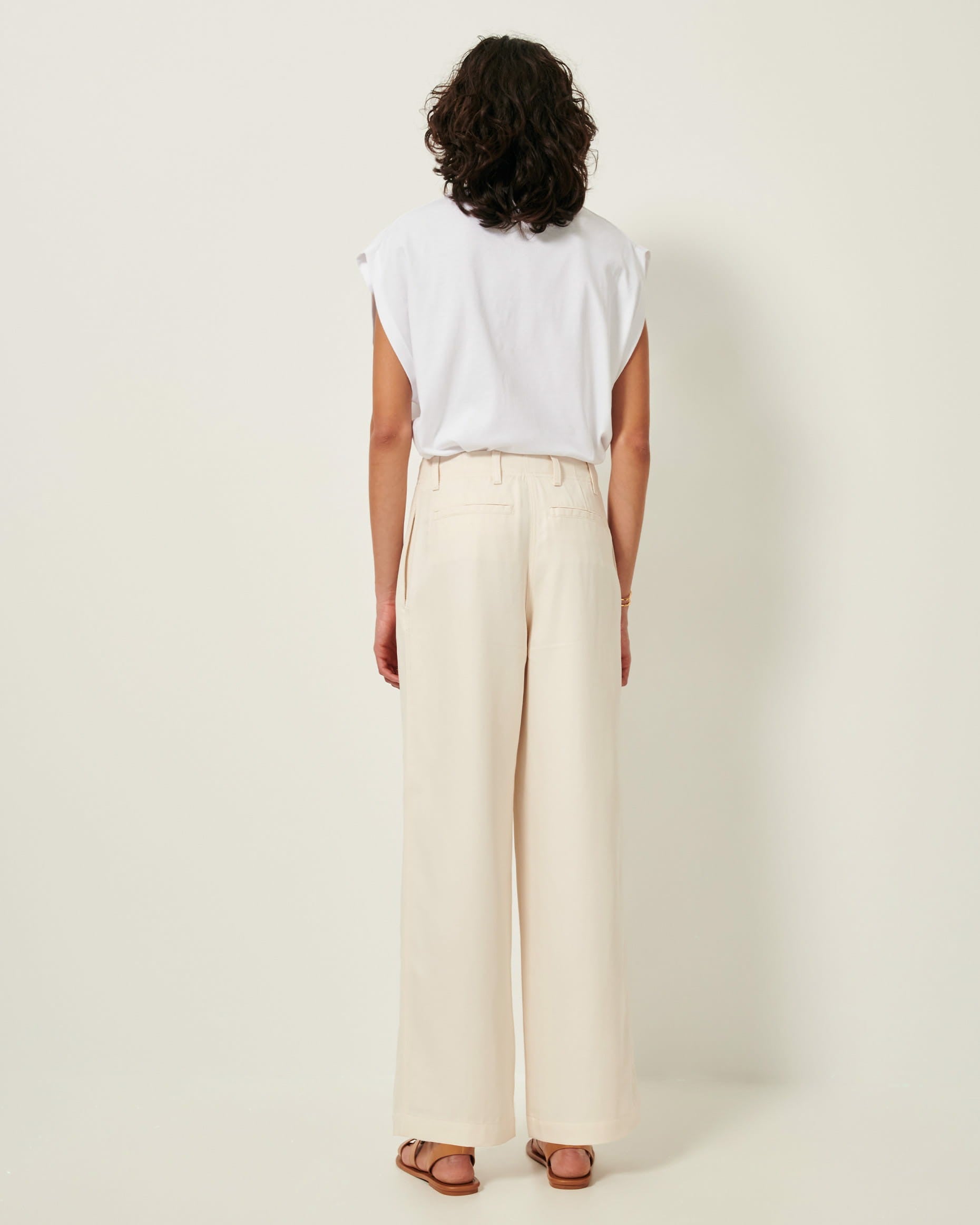 BODAMAN Milk - Pants