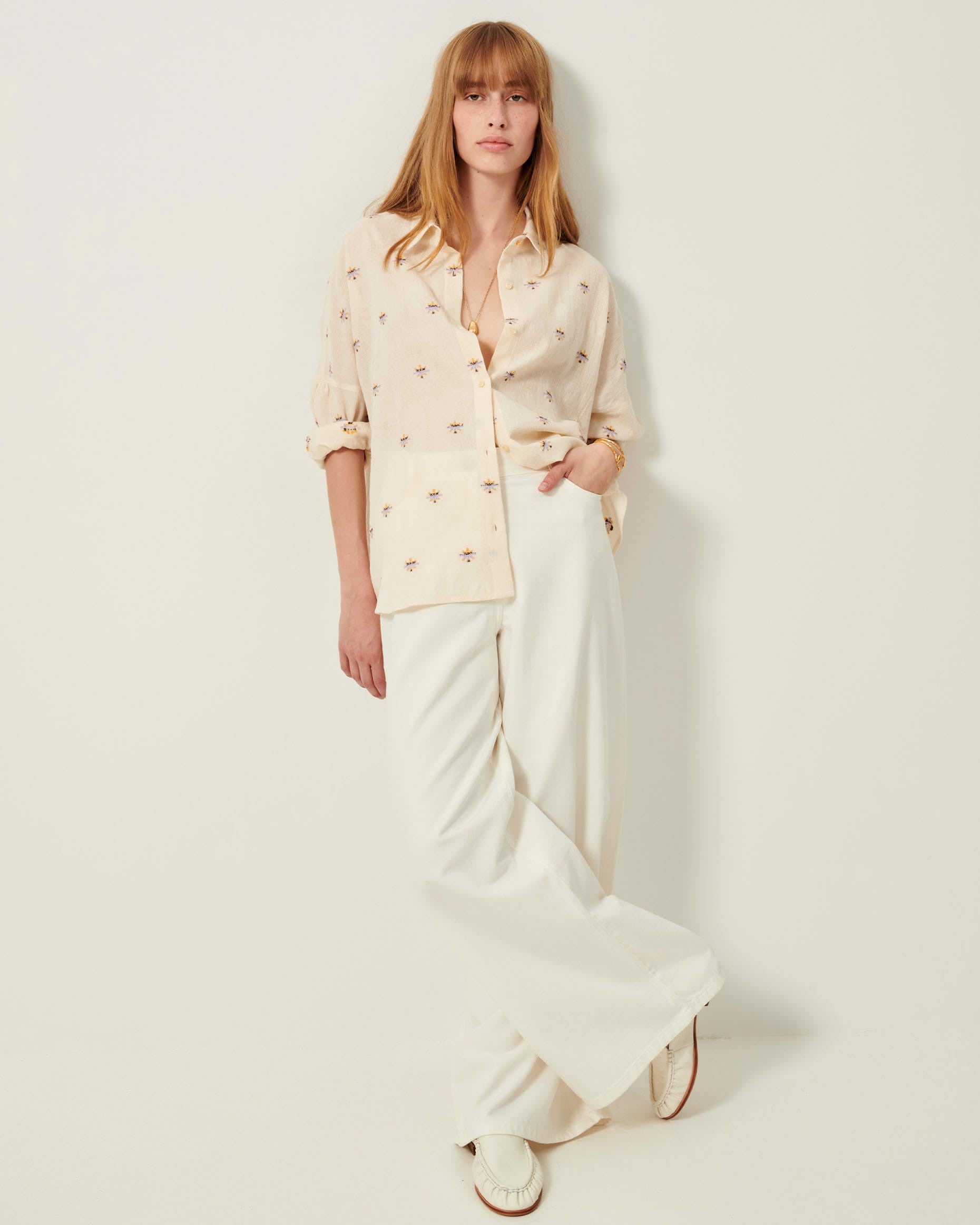 BOTENZO Whibloom - Shirt