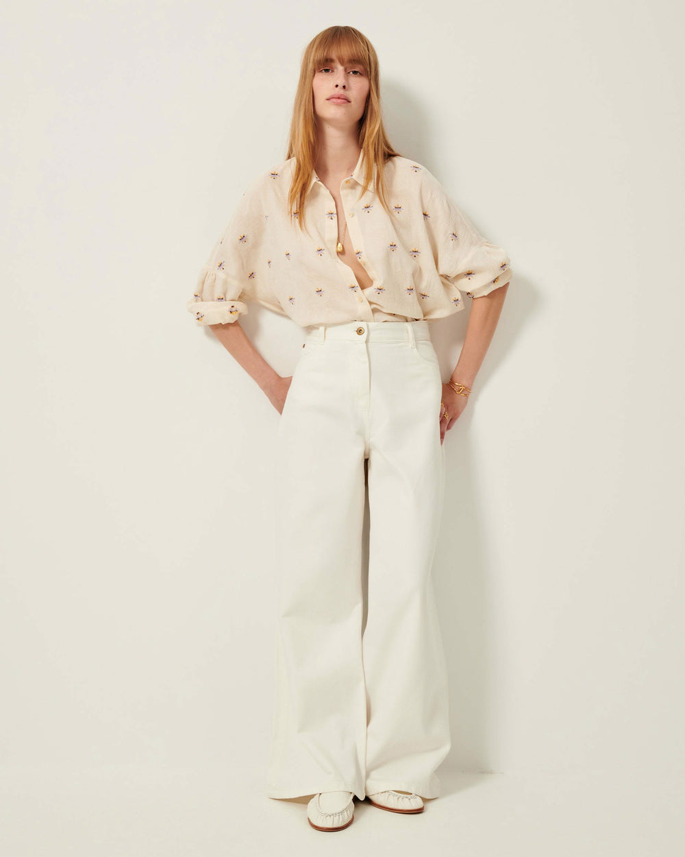 BOTENZO Whibloom - Shirt