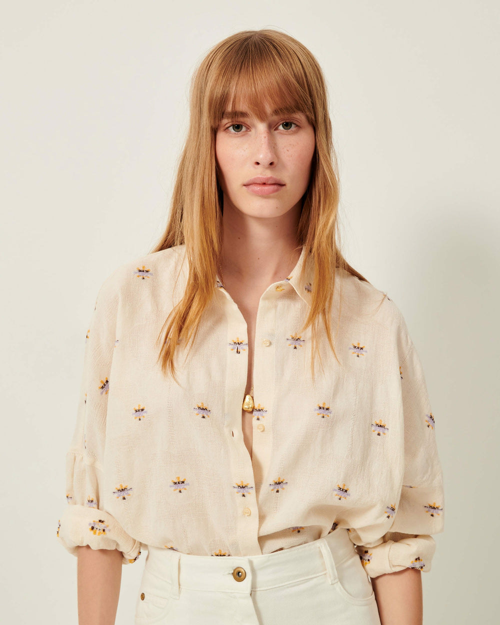 BOTENZO Whibloom - Shirt
