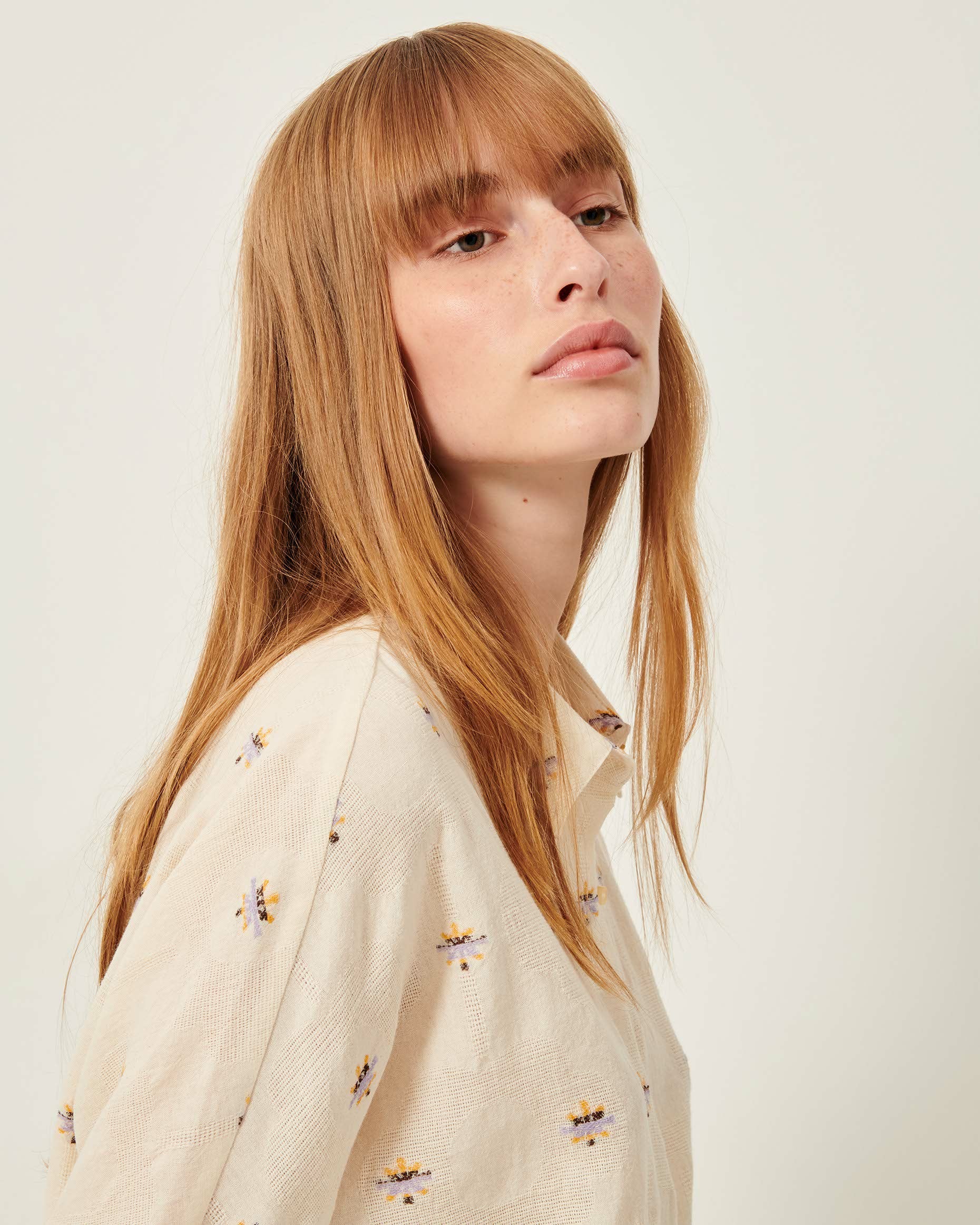 BOTENZO Whibloom - Shirt