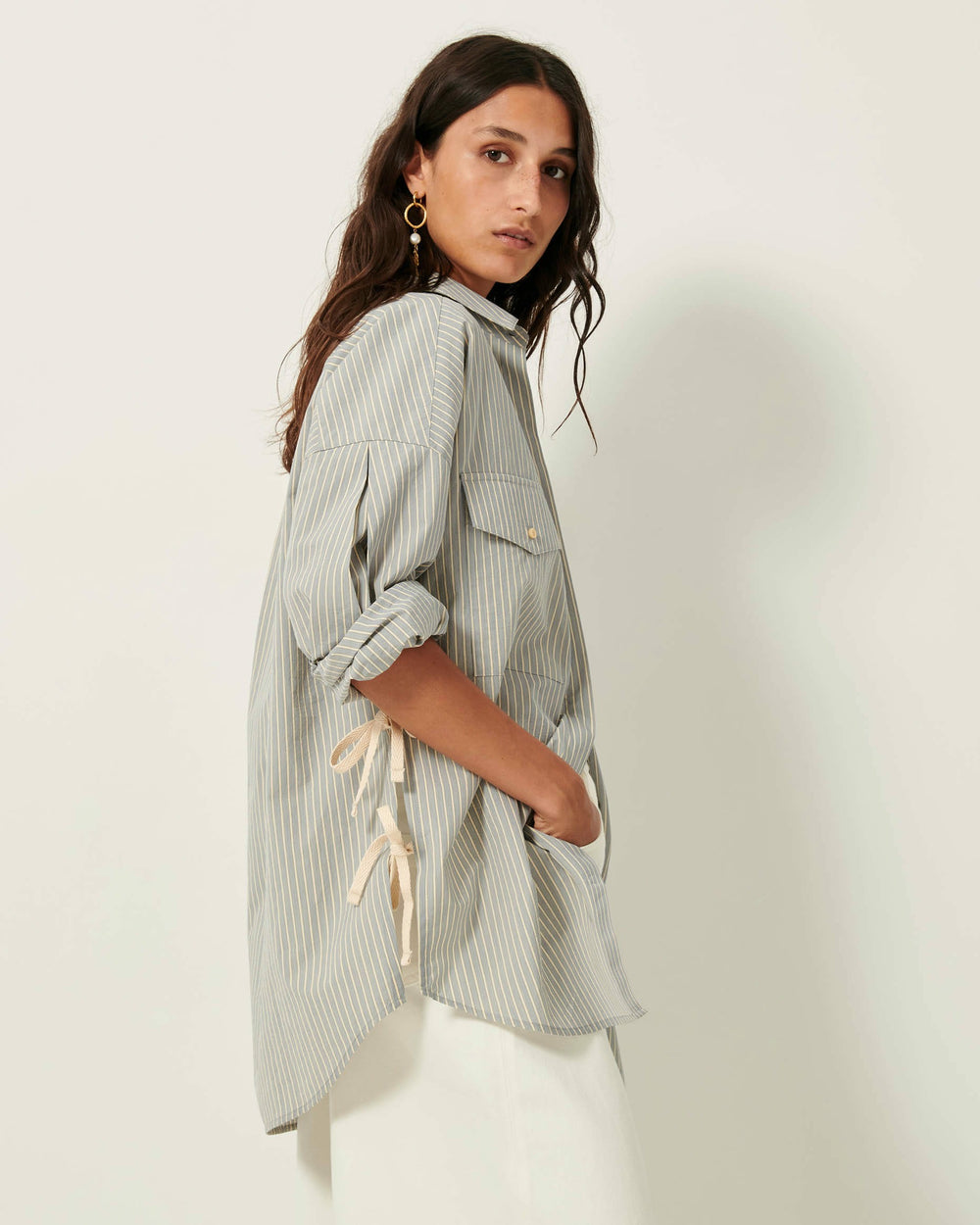 KOYACO Sandyblue - Shirt