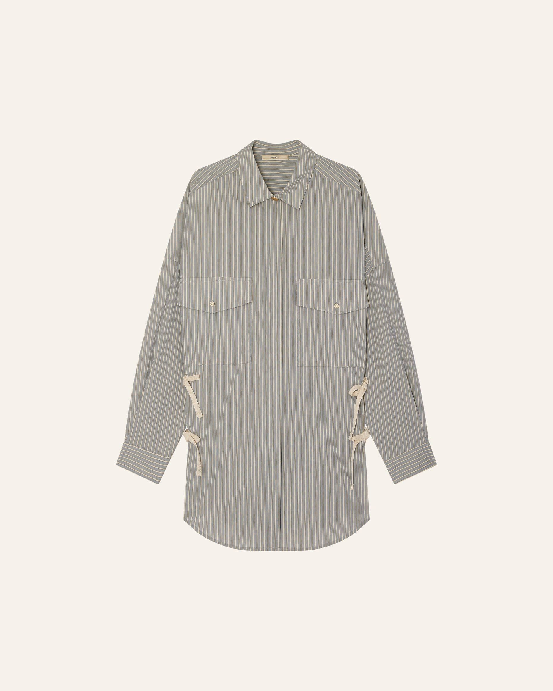 KOYACO Sandyblue - Shirt